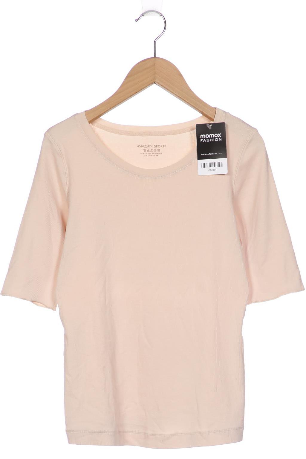 

Marc Cain Damen T-Shirt, beige, Gr. 32