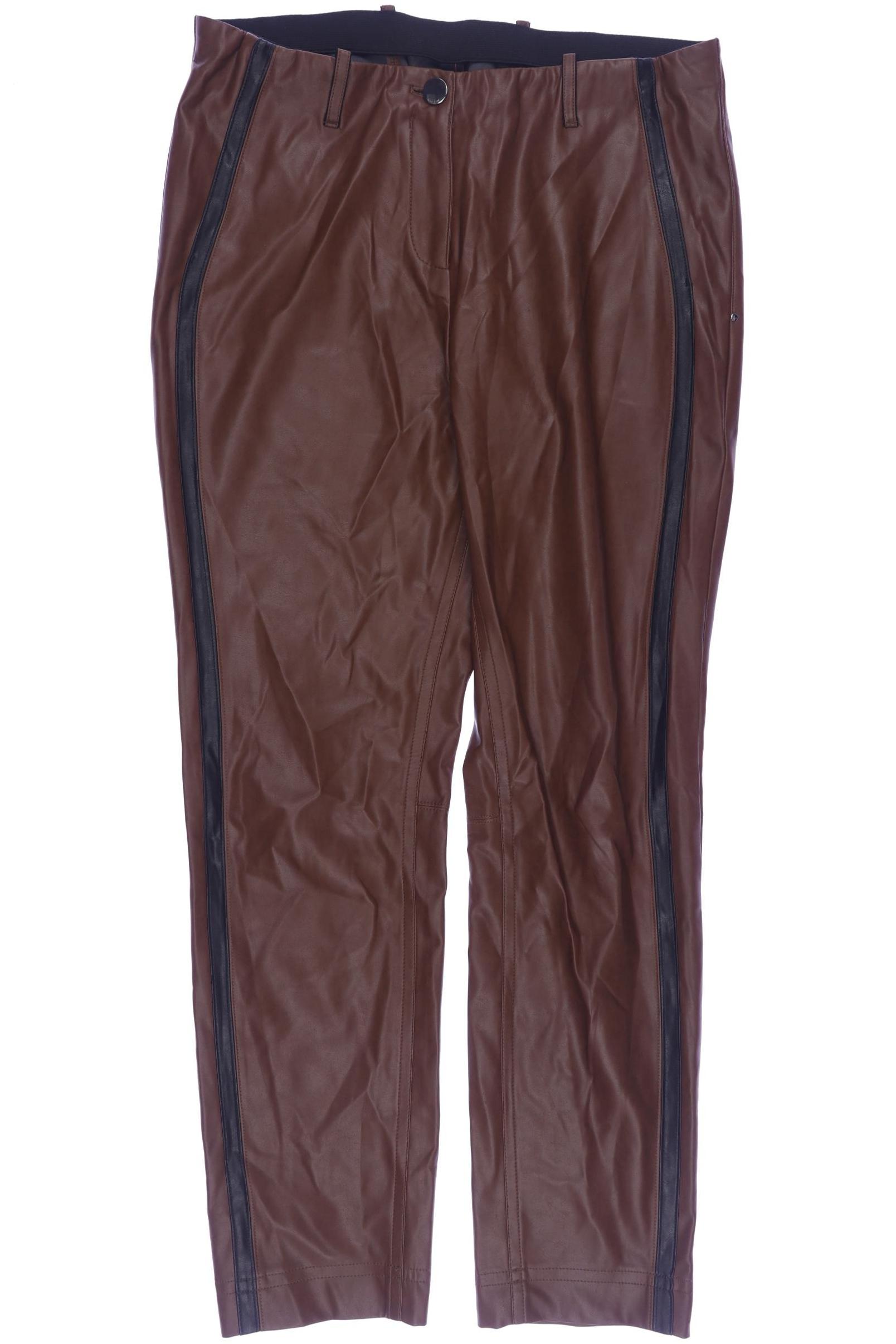 

Marc Cain Damen Stoffhose, braun, Gr. 40