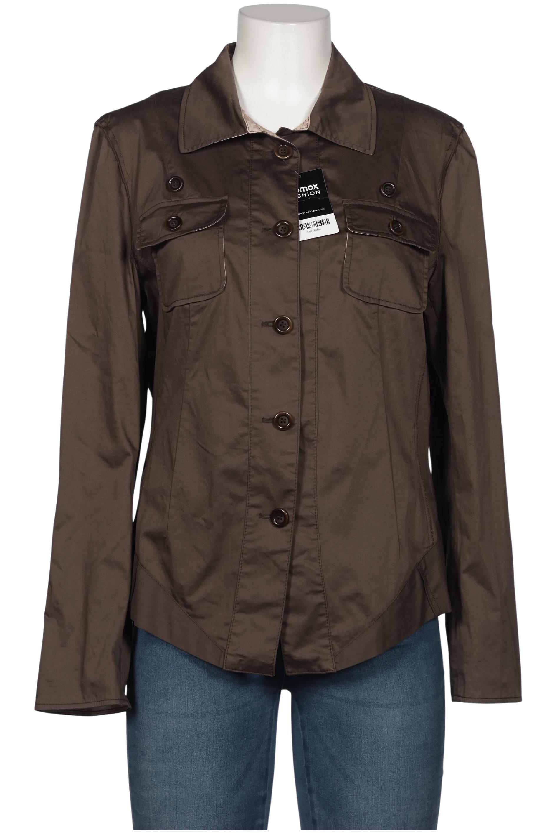 

Marc Cain Damen Blazer, braun, Gr. 42