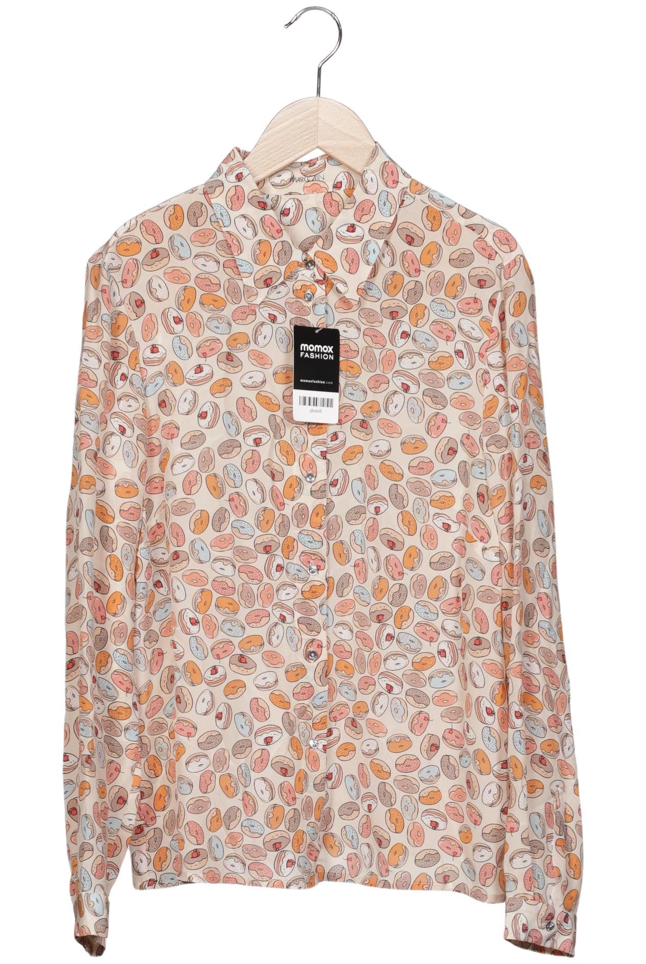 

Marc Cain Damen Bluse, cremeweiß, Gr. 38