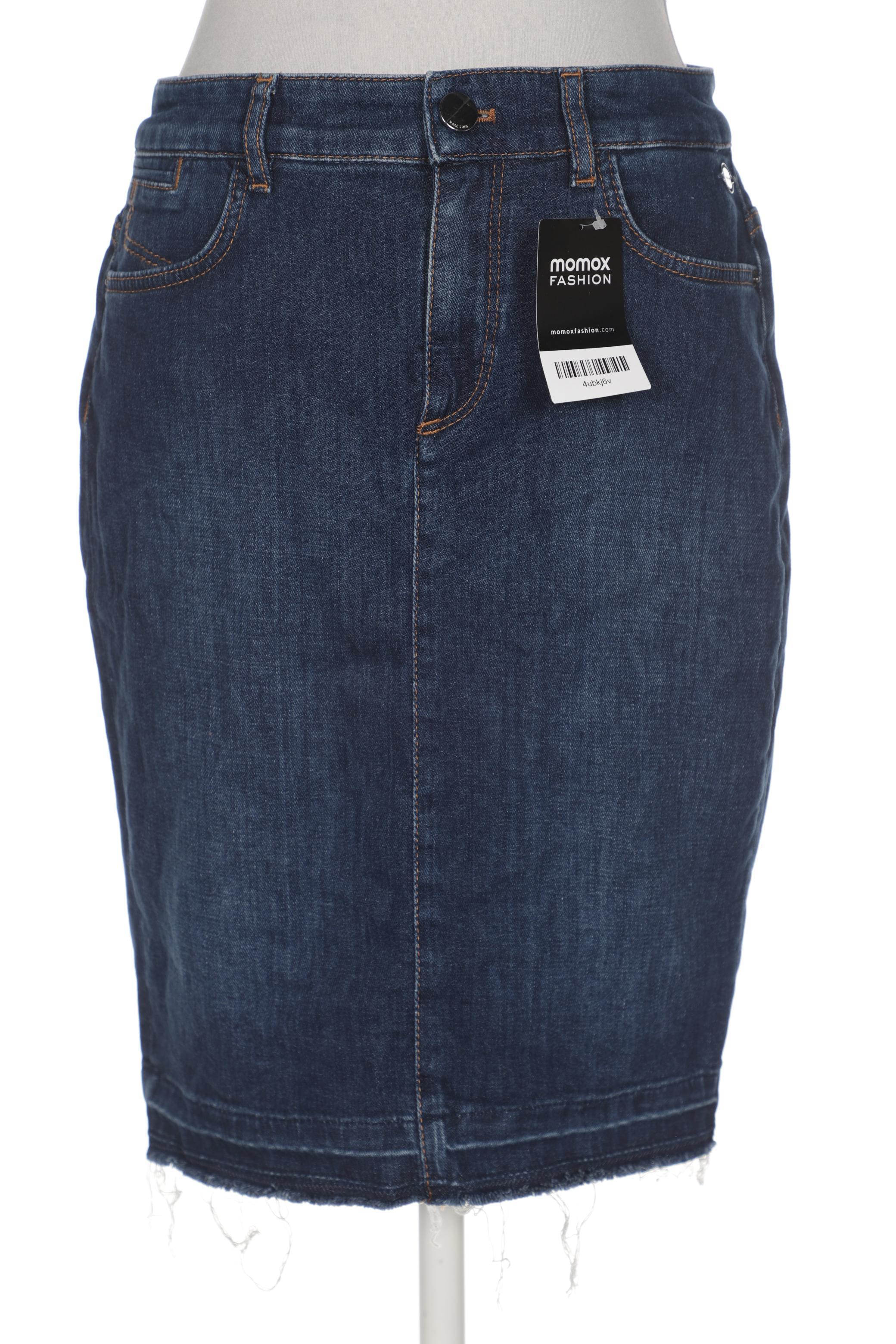 

Marc Cain Damen Rock, marineblau, Gr. 36
