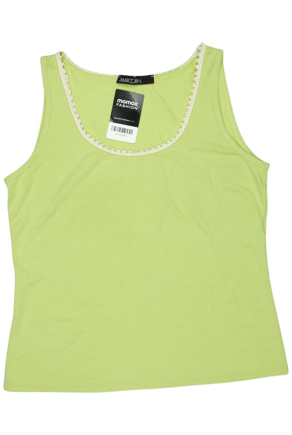 

Marc Cain Damen Top, hellgrün, Gr. 42
