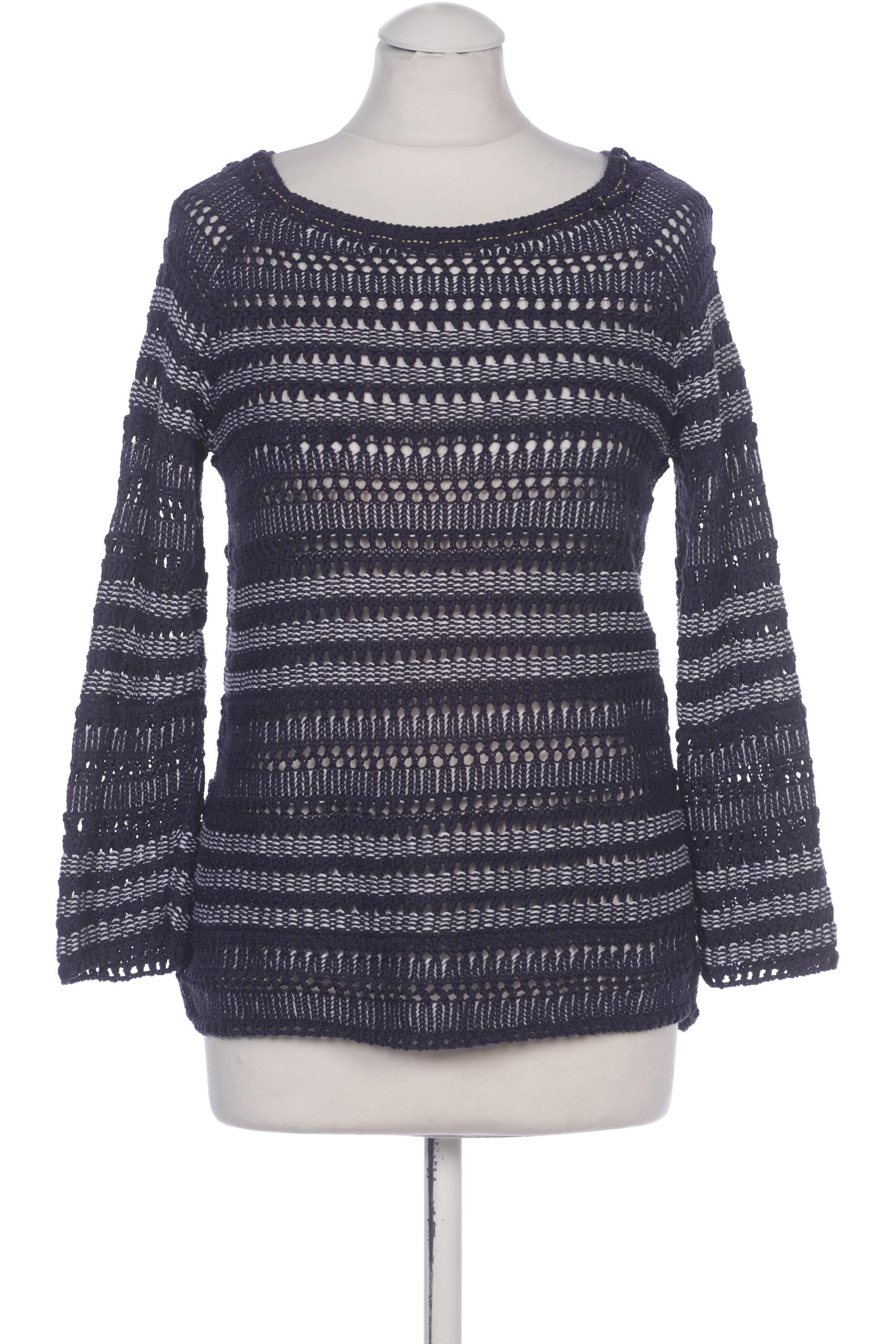 

Marc Cain Damen Pullover, marineblau, Gr. 38
