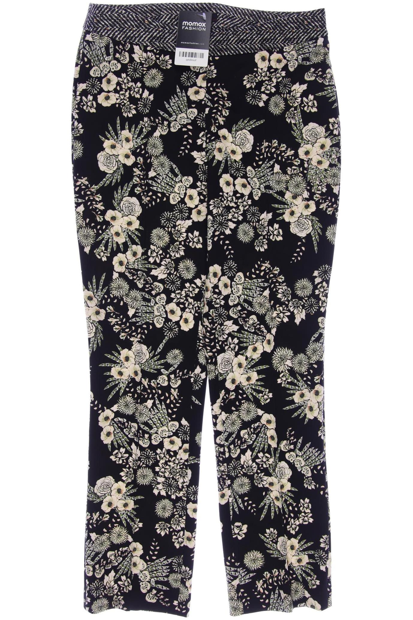 

Marc Cain Damen Stoffhose, schwarz, Gr. 38