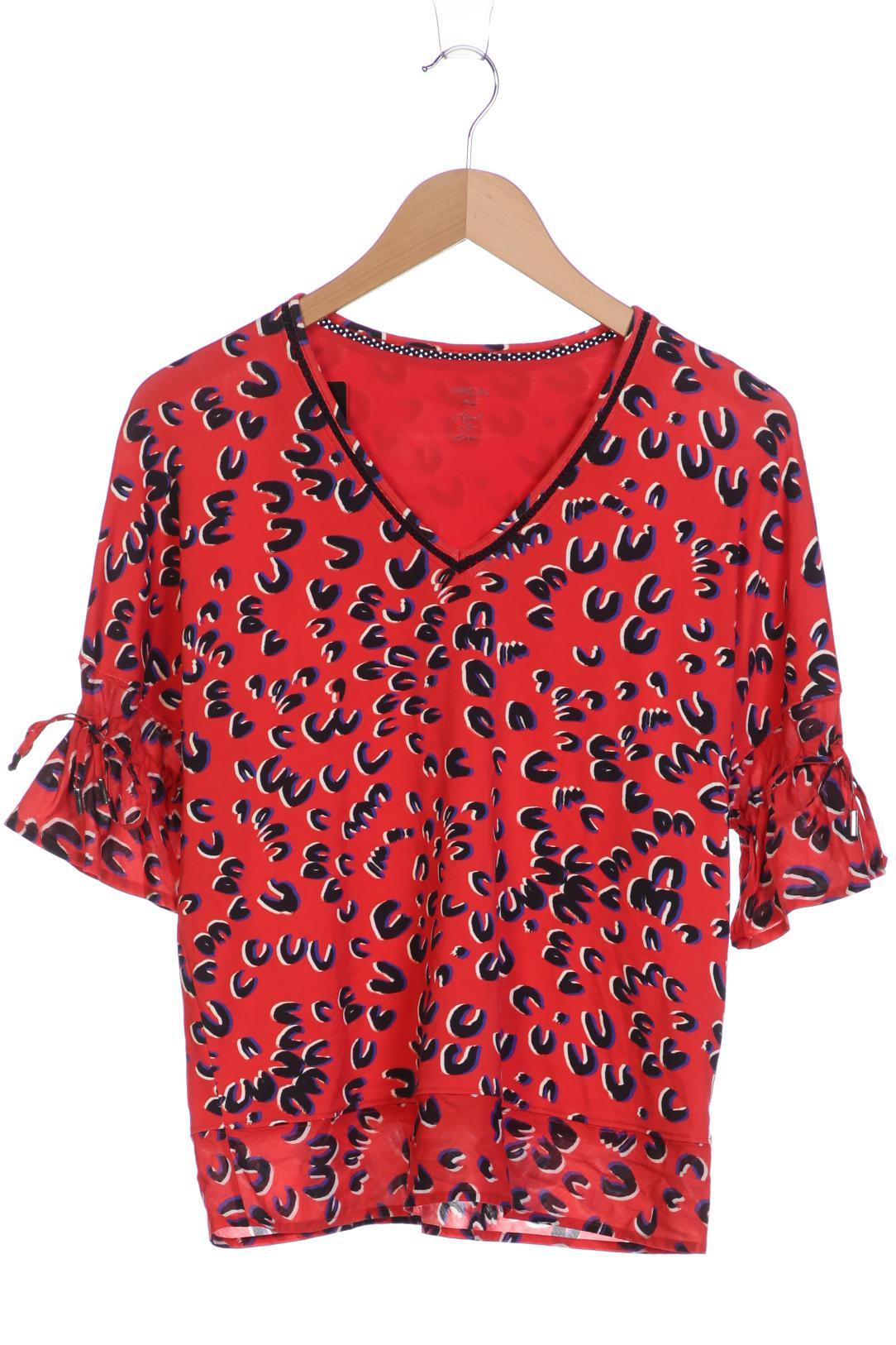 

Marc Cain Damen T-Shirt, rot