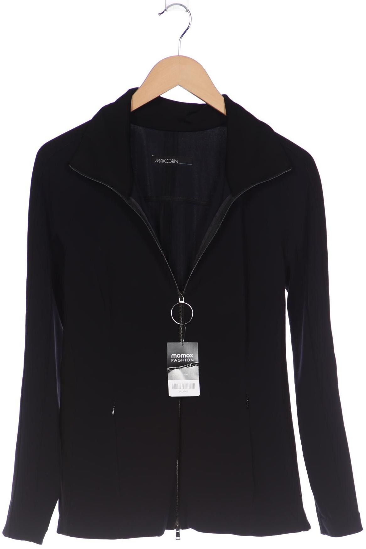 

Marc Cain Damen Jacke, schwarz, Gr. 36