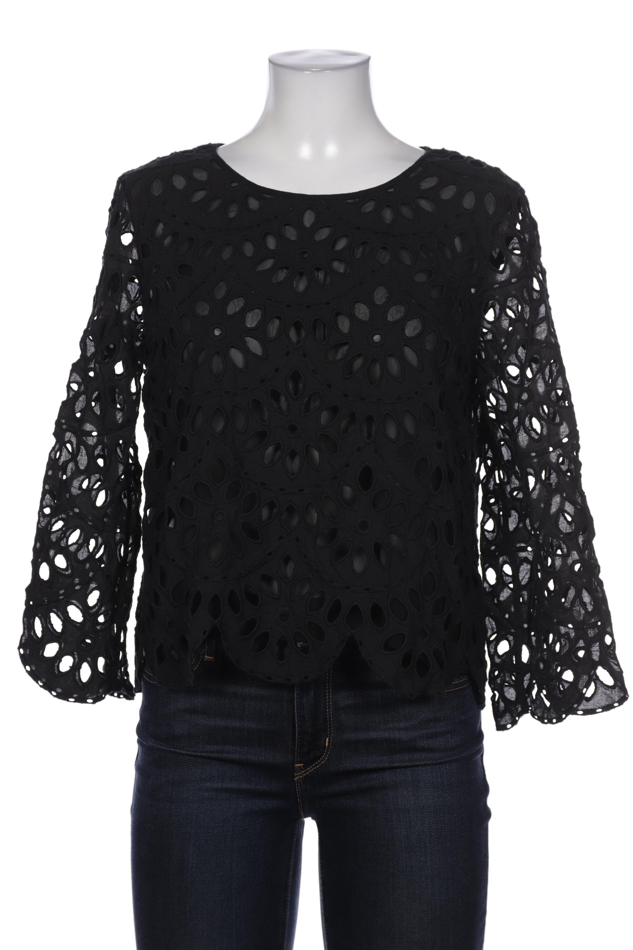 

Marc Cain Damen Bluse, schwarz, Gr. 38