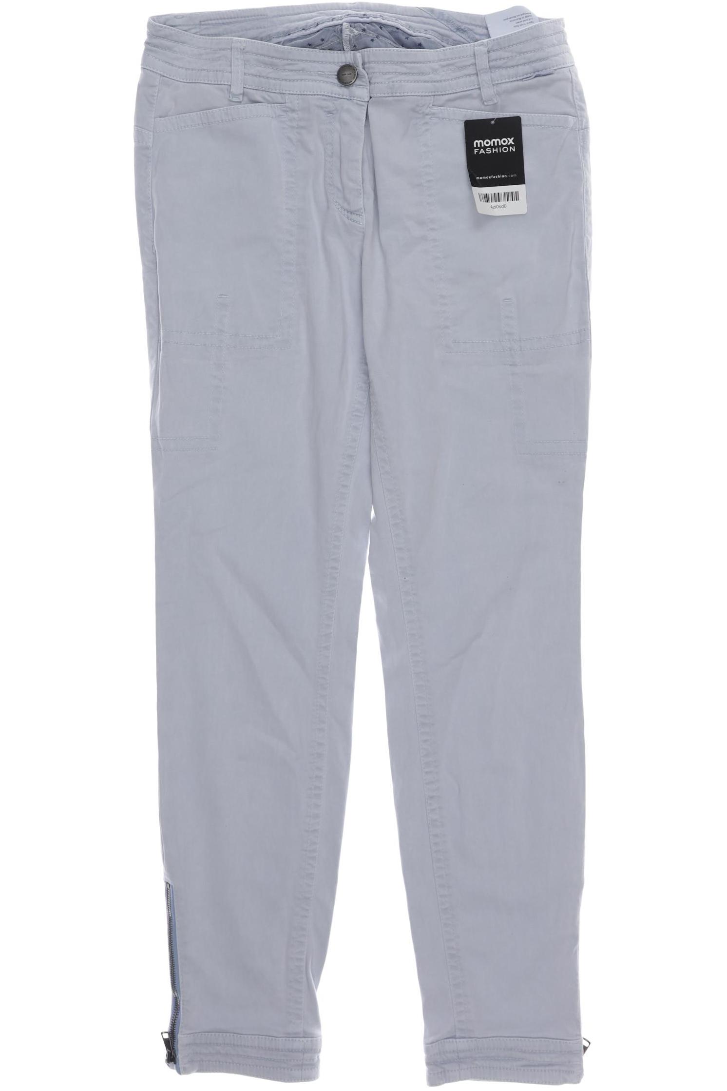 

Marc Cain Damen Stoffhose, hellblau