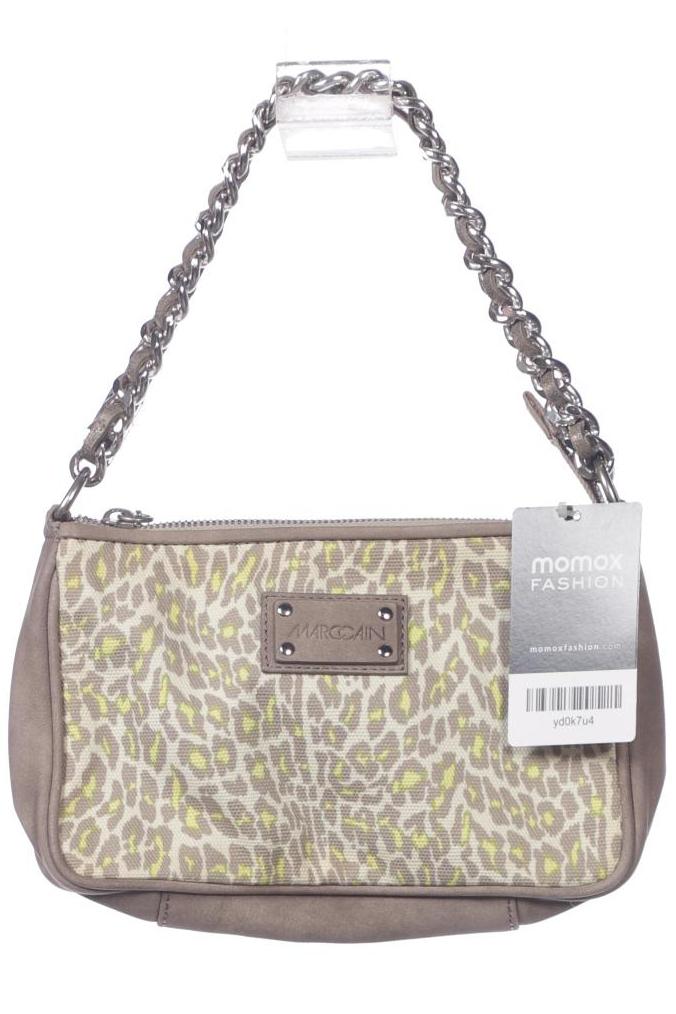 

Marc Cain Damen Handtasche, grau, Gr.