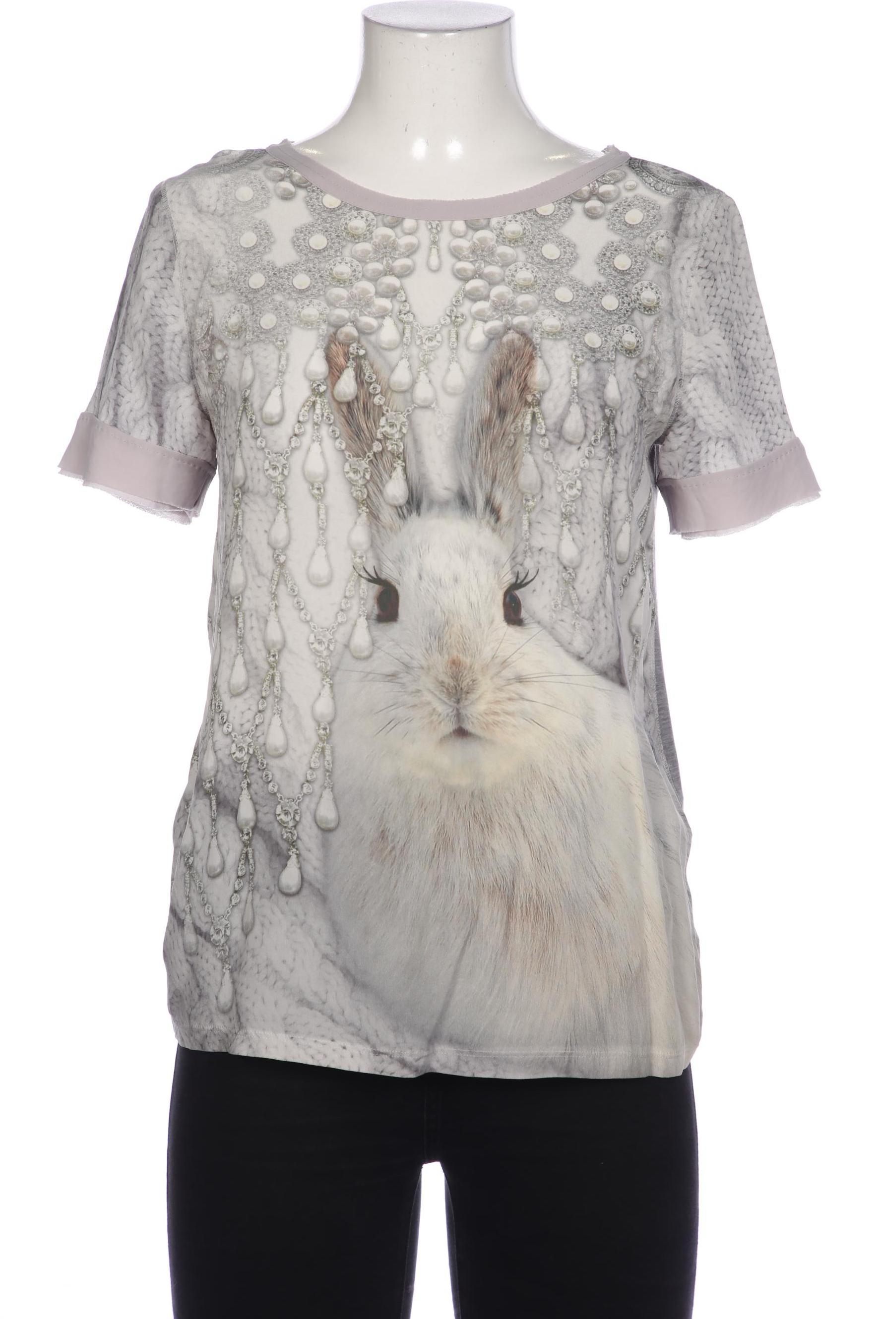 

Marc Cain Damen Bluse, grau, Gr. 40