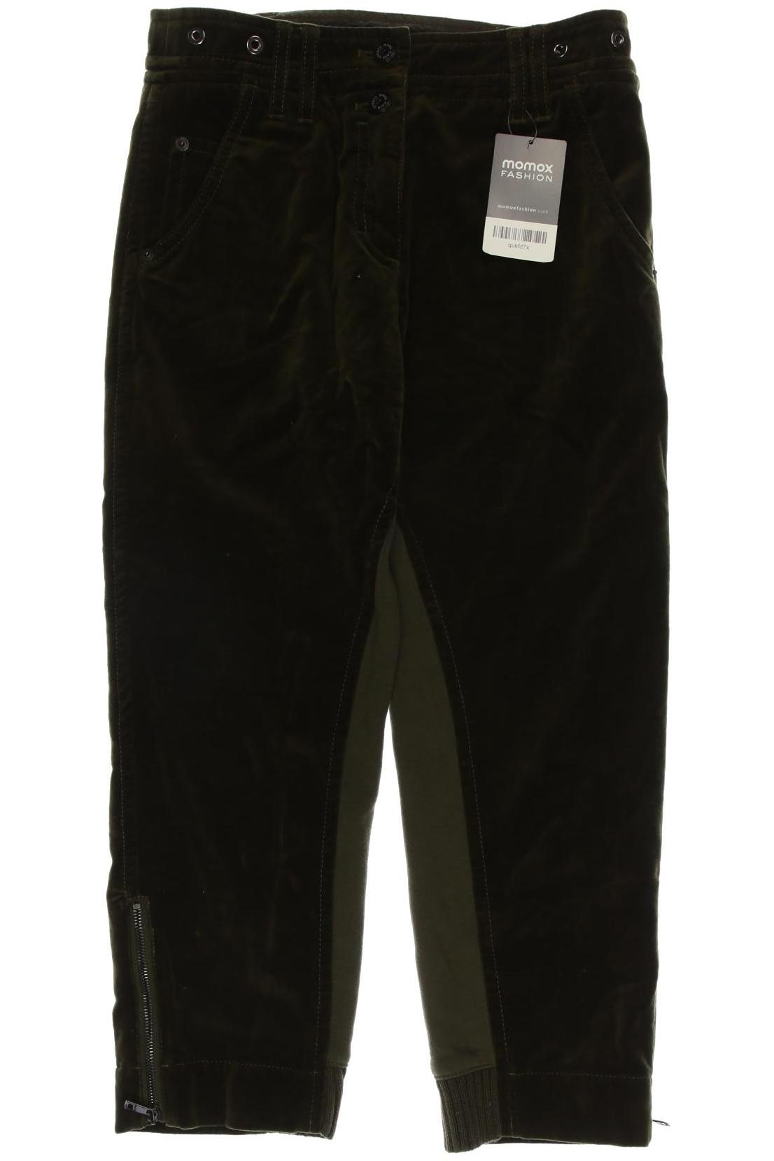 

Marc Cain Damen Stoffhose, grün, Gr. 34