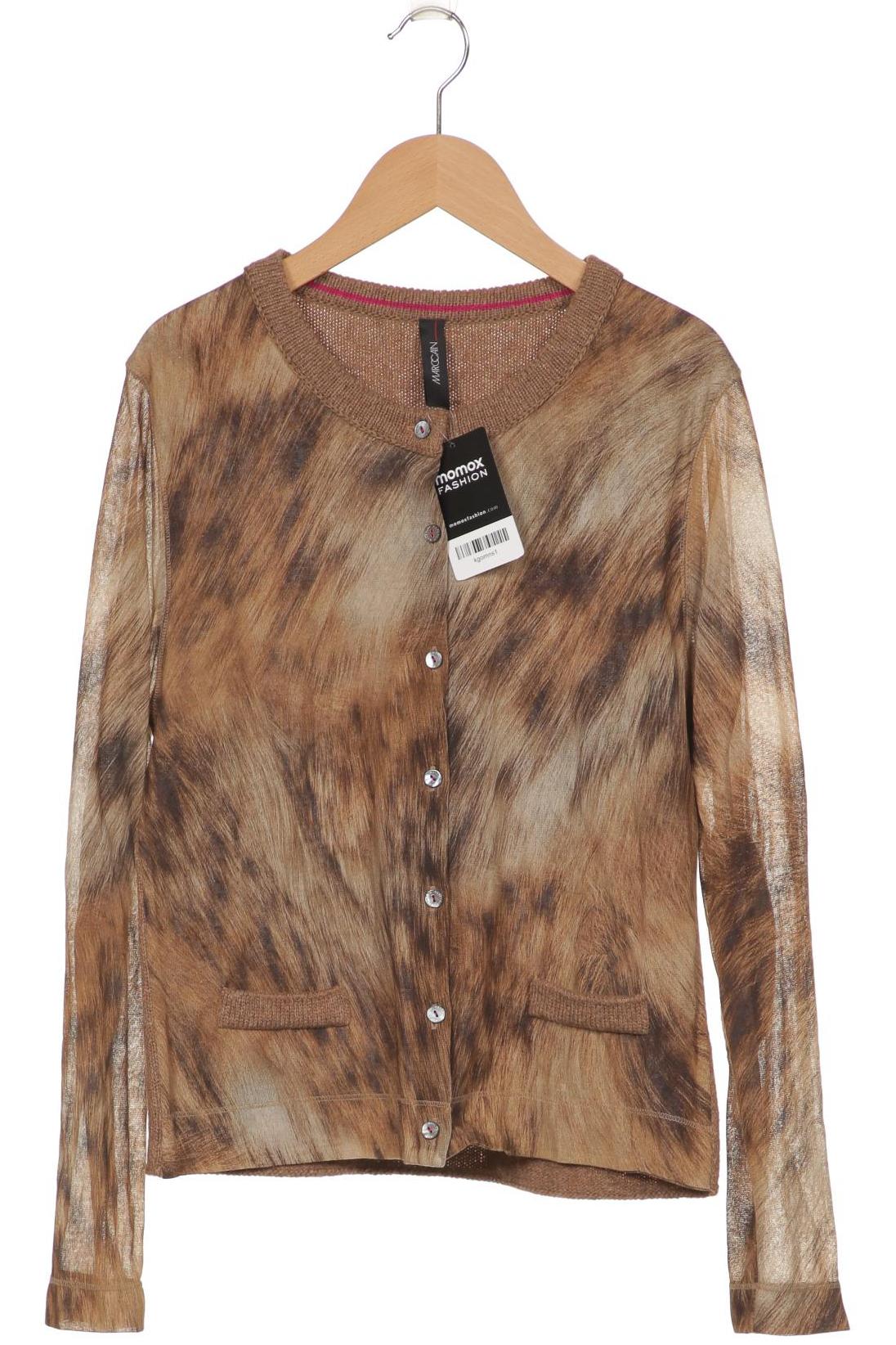 

Marc Cain Damen Strickjacke, beige