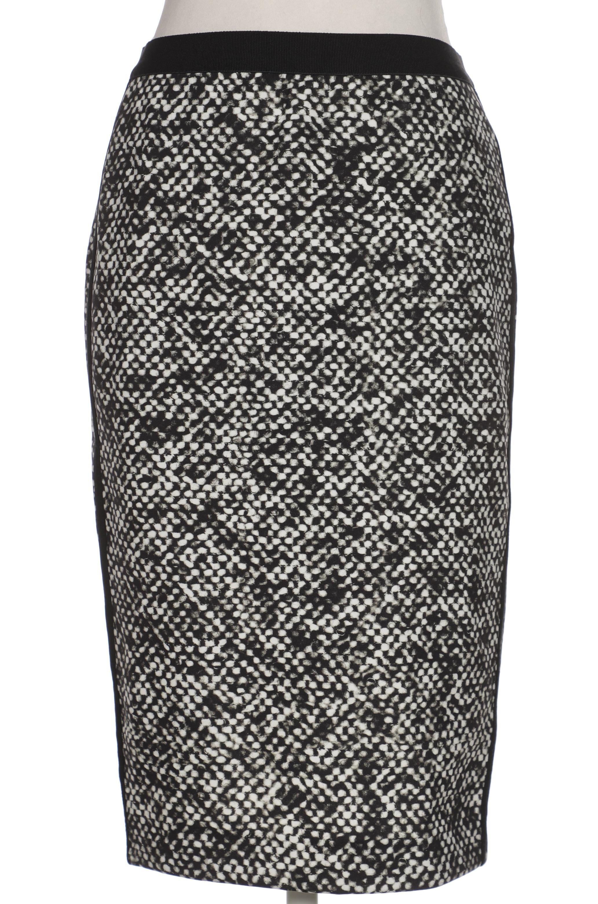 

Marc Cain Damen Rock, schwarz, Gr. 34