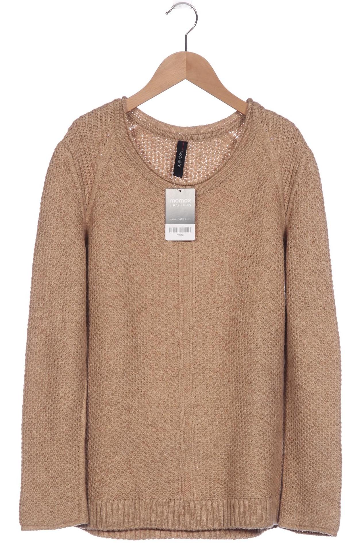 

Marc Cain Damen Pullover, beige, Gr. 44
