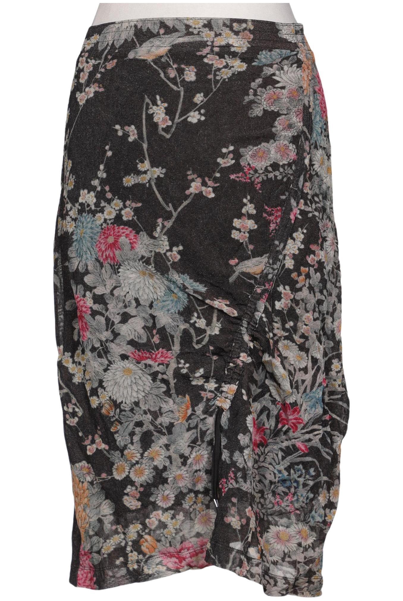 

Marc Cain Damen Rock, mehrfarbig, Gr. 38