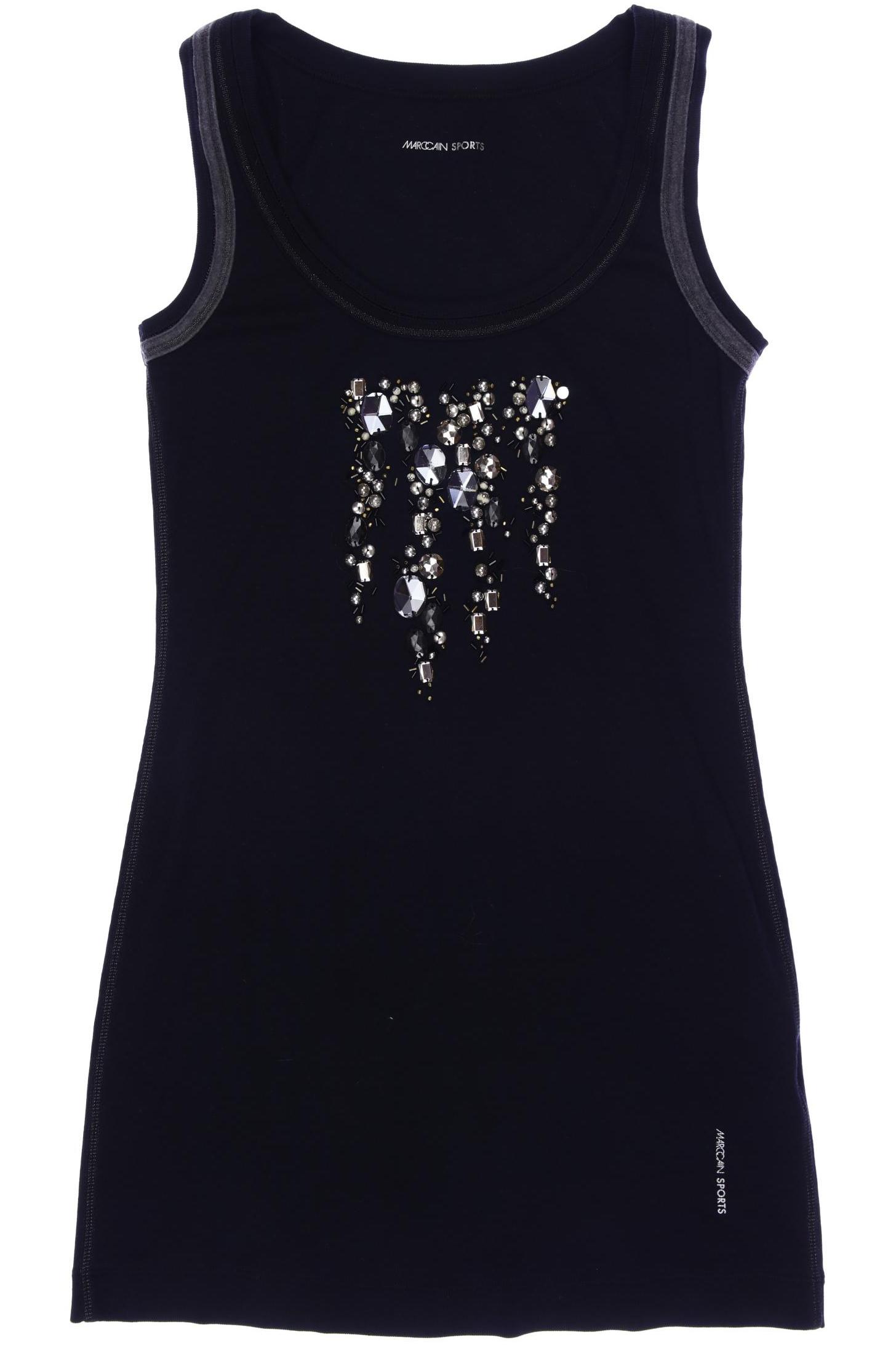 

Marc Cain Damen Top, schwarz, Gr. 36