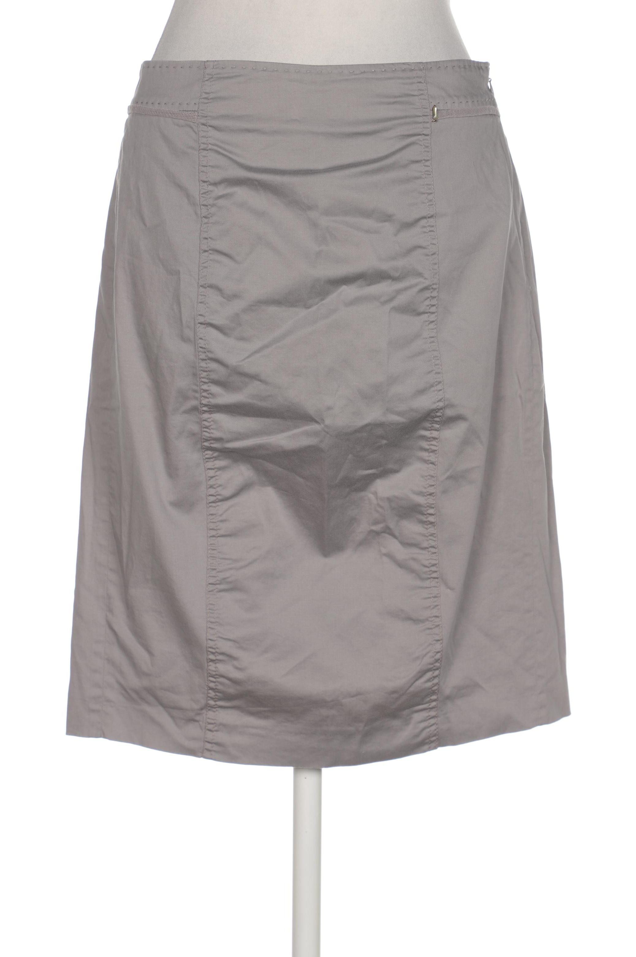 

Marc Cain Damen Rock, beige, Gr. 38