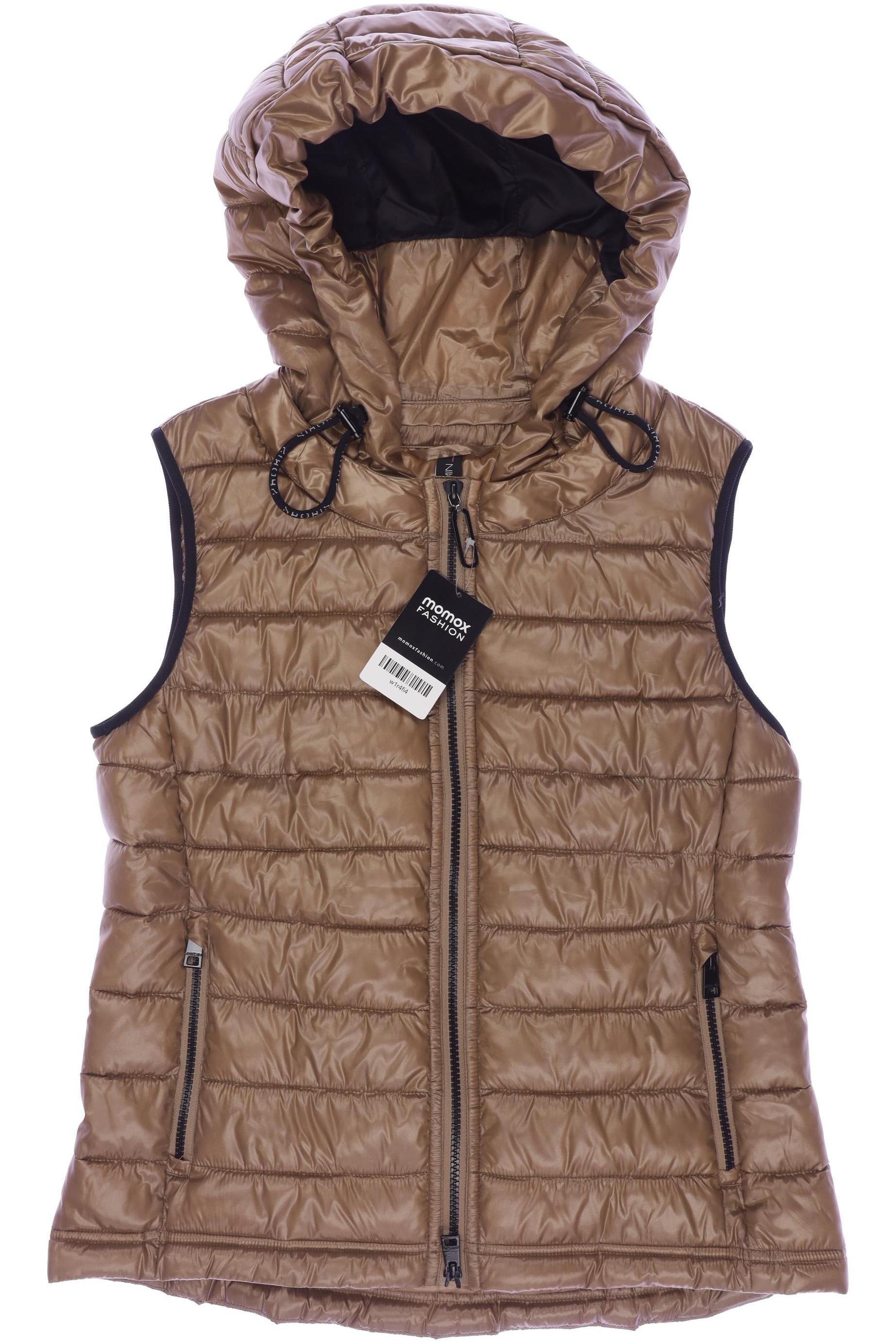 

Marc Cain Damen Weste, beige, Gr. 36