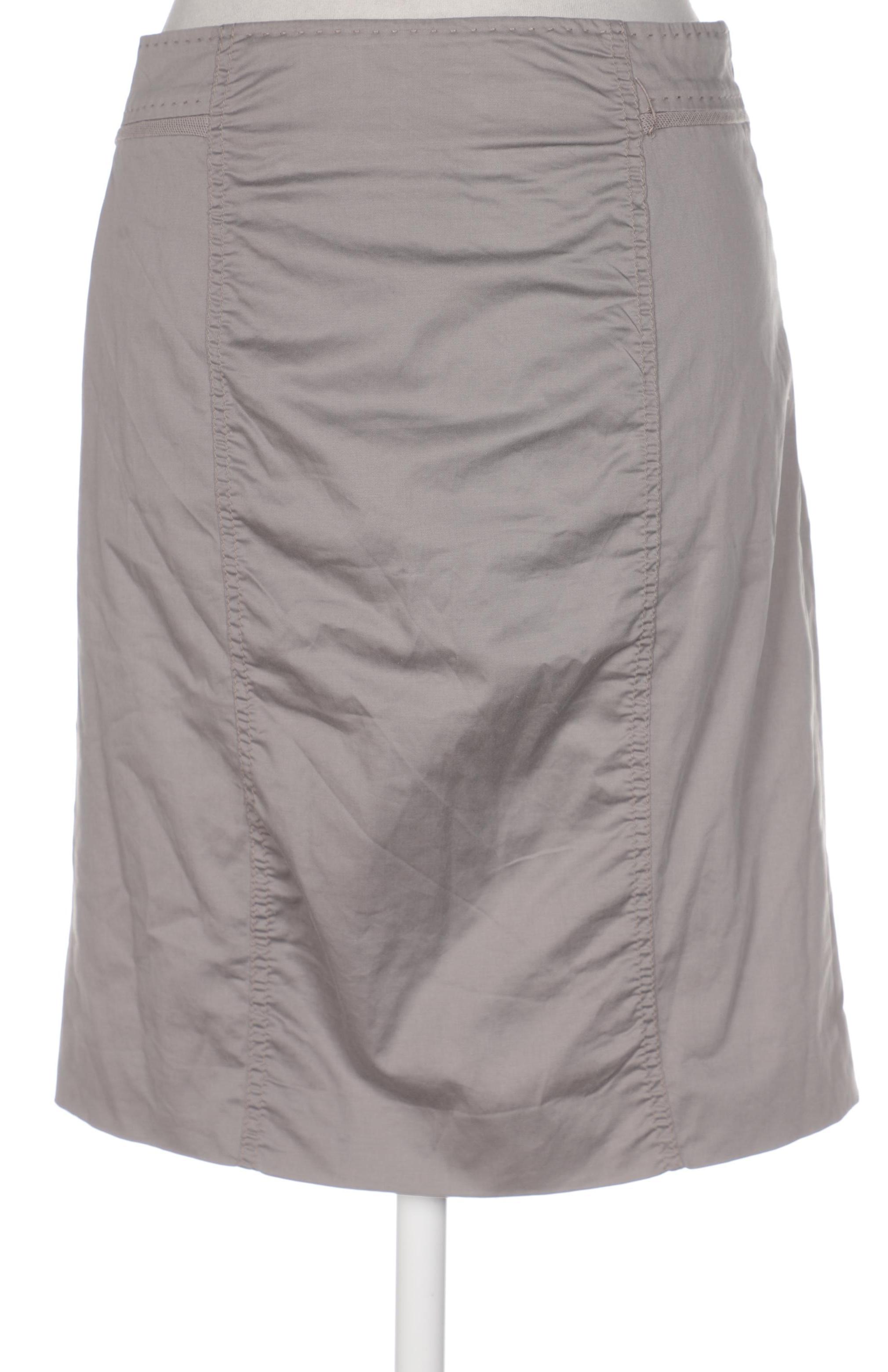 

Marc Cain Damen Rock, grau, Gr. 38