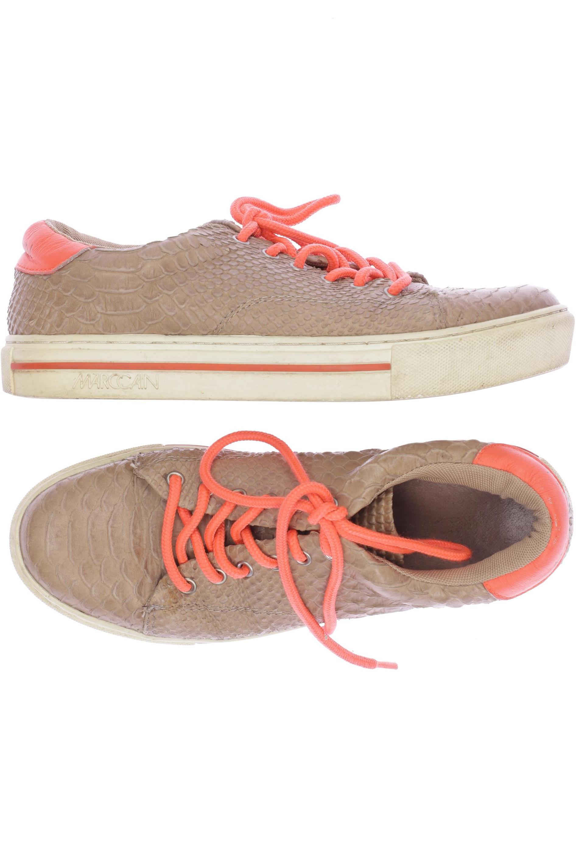 

Marc Cain Damen Sneakers, beige, Gr. 37.5