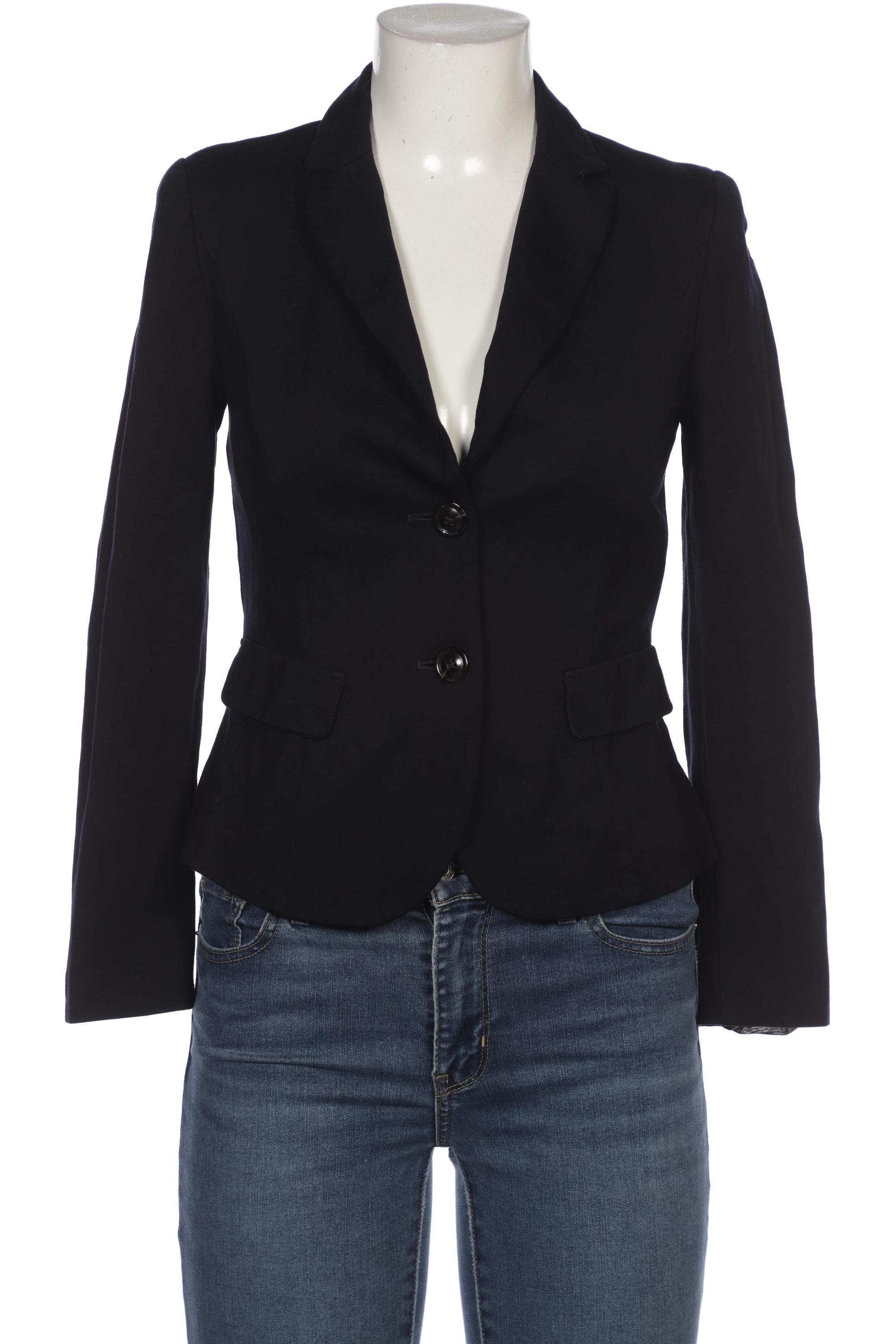 

Marc Cain Damen Blazer, marineblau