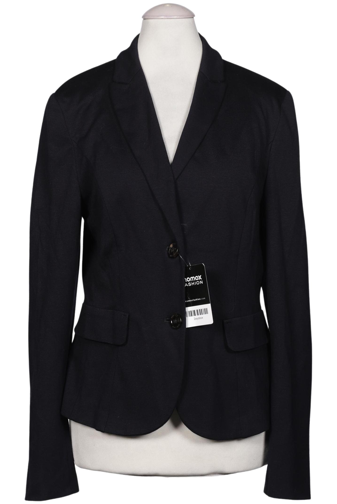 

Marc Cain Damen Blazer, marineblau, Gr. 36