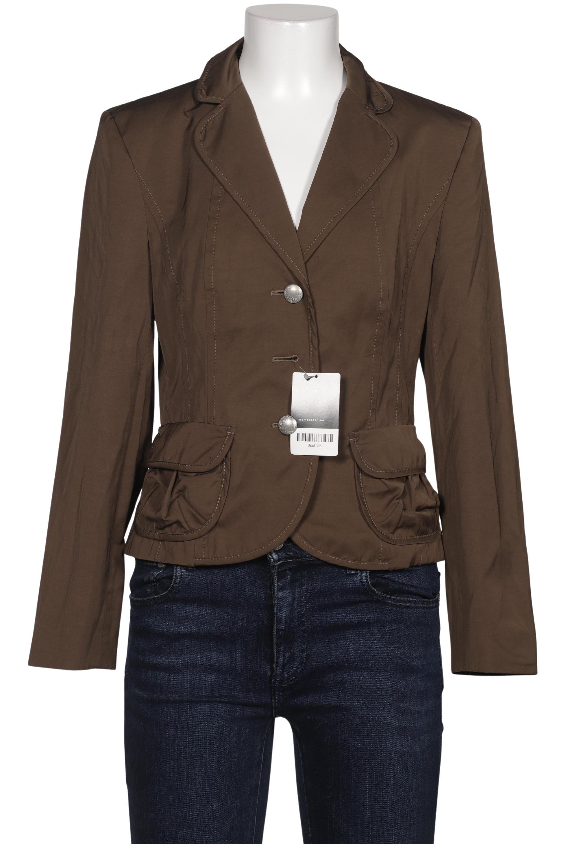 

Marc Cain Damen Blazer, braun, Gr. 38