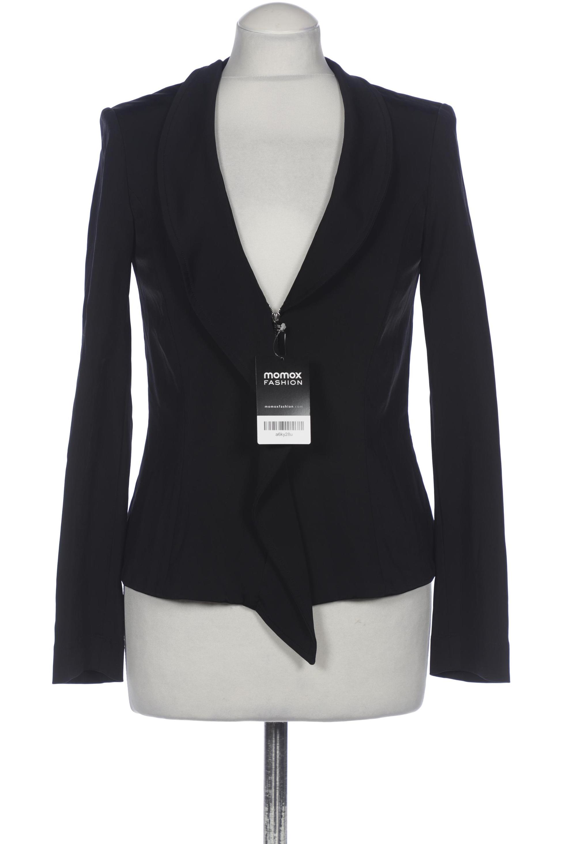 

Marc Cain Damen Blazer, schwarz, Gr. 38
