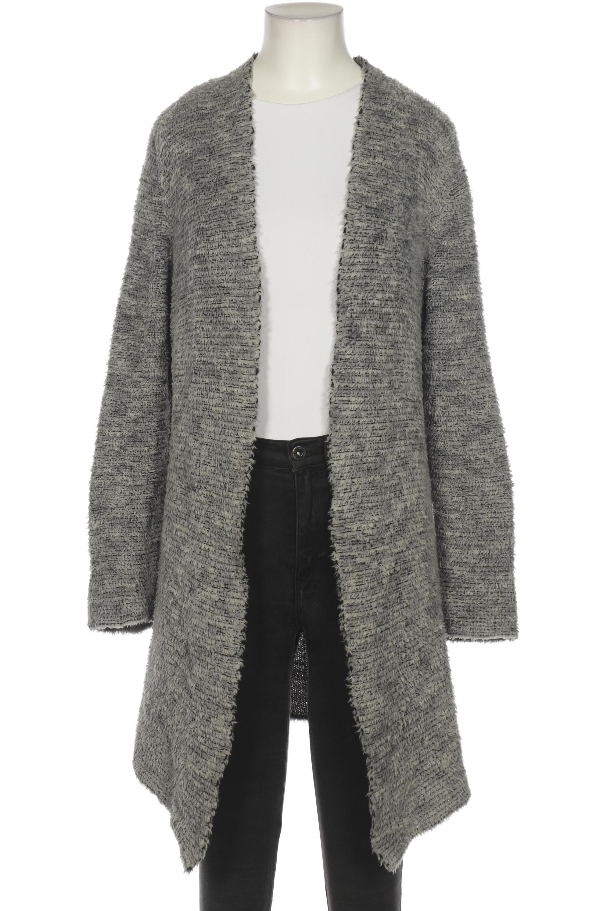 

Marc Cain Damen Strickjacke, grau, Gr. 36