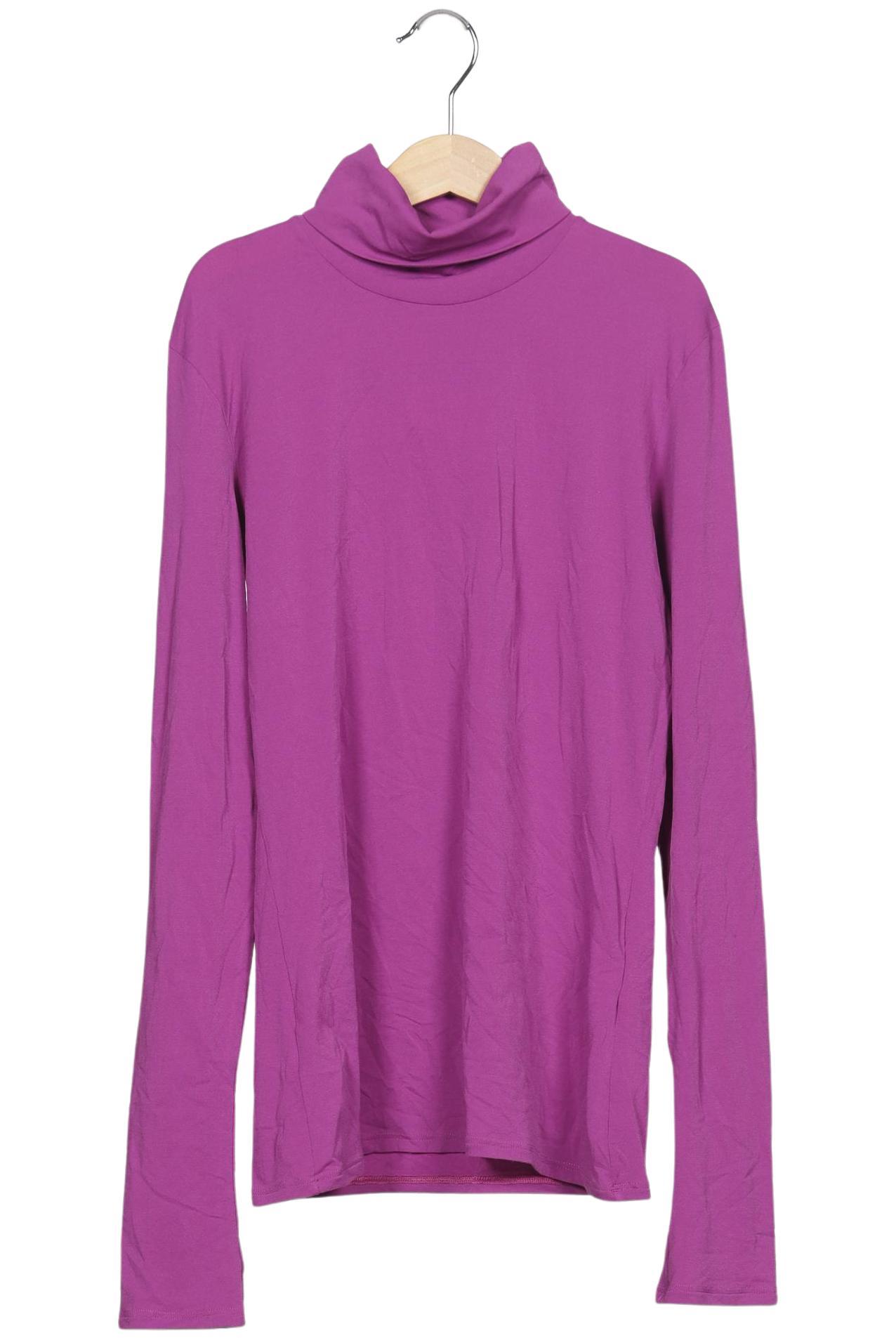 

Marc Cain Damen Langarmshirt, flieder, Gr. 36