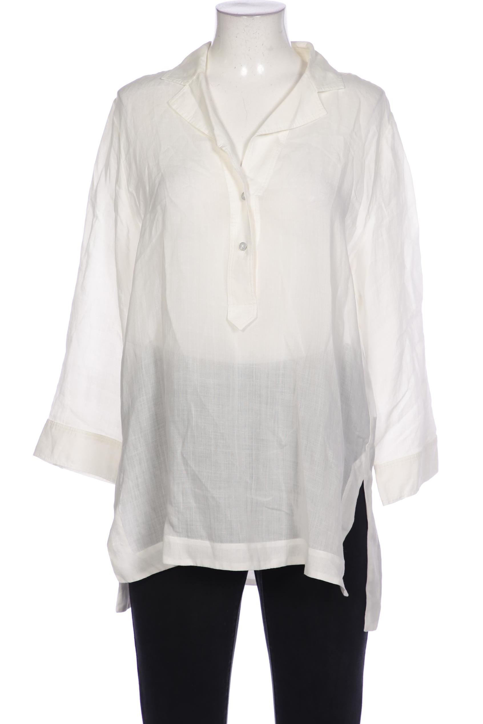 

Marc Cain Damen Bluse, cremeweiß, Gr. 40