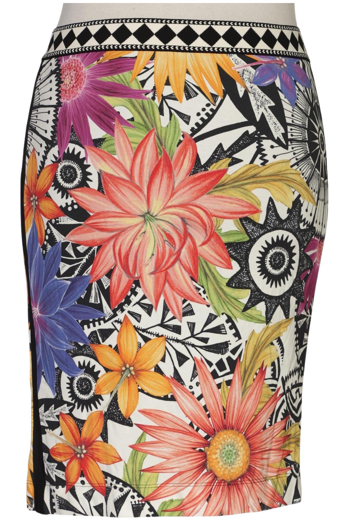 

Marc Cain Damen Rock, mehrfarbig, Gr. 42