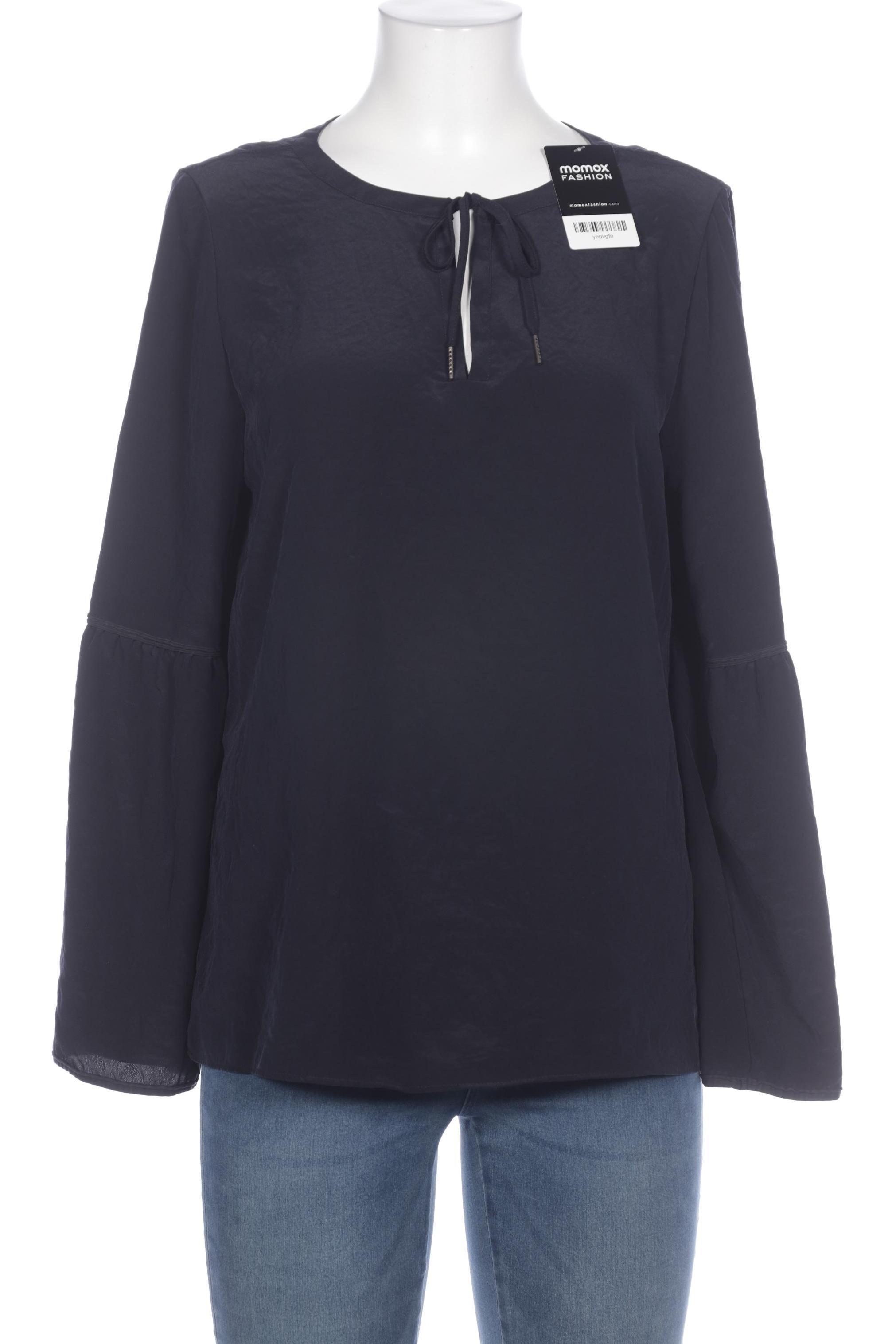 

Marc Cain Damen Bluse, marineblau, Gr. 42