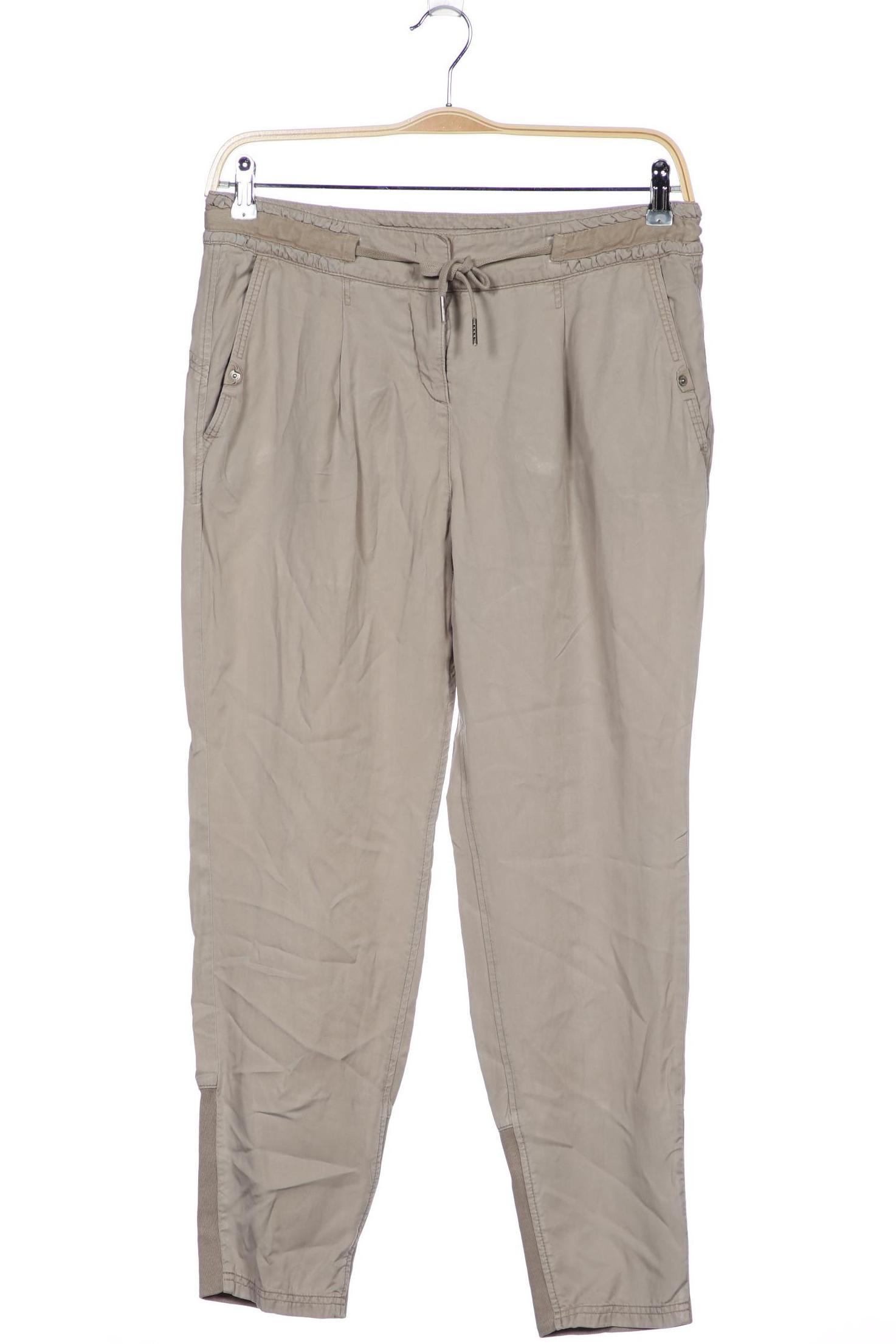 

Marc Cain Damen Stoffhose, grau