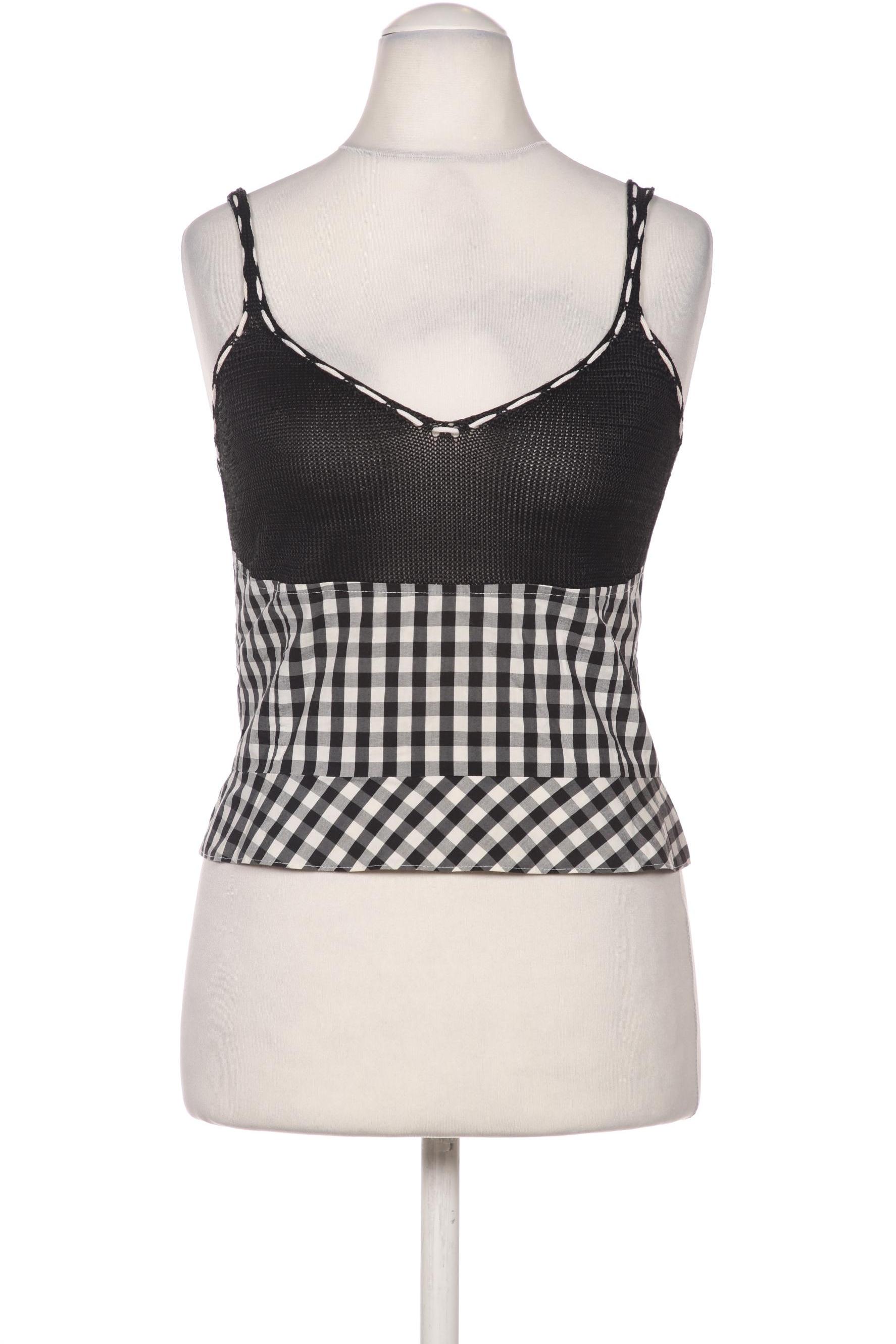 

Marc Cain Damen Top, schwarz, Gr. 38