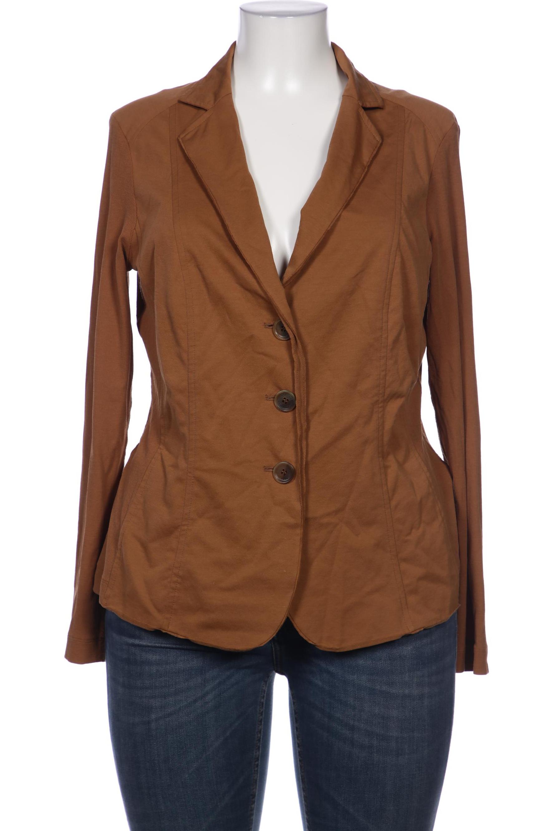

Marc Cain Damen Strickjacke, braun, Gr. 44
