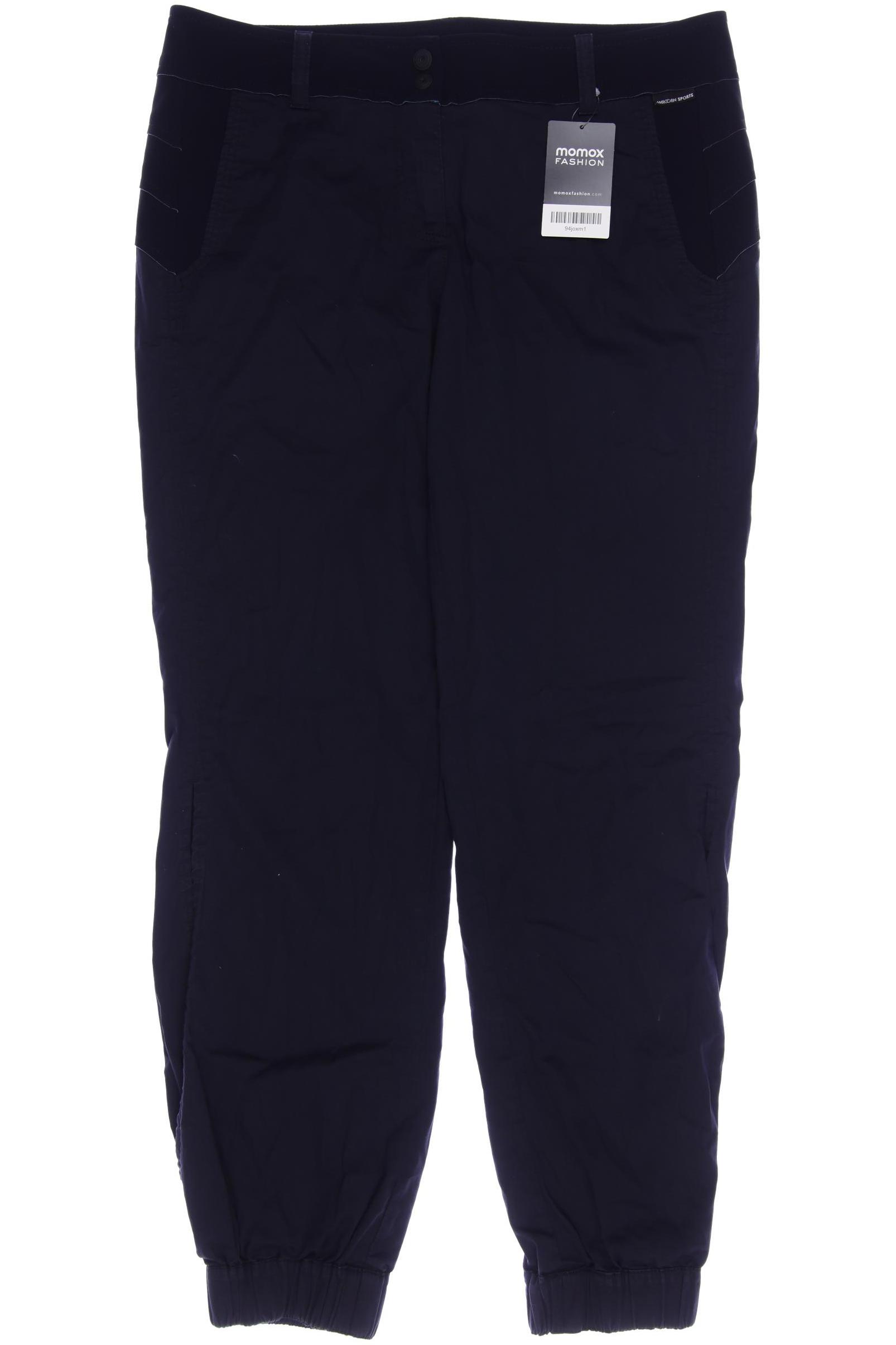 

Marc Cain Damen Stoffhose, marineblau, Gr. 40