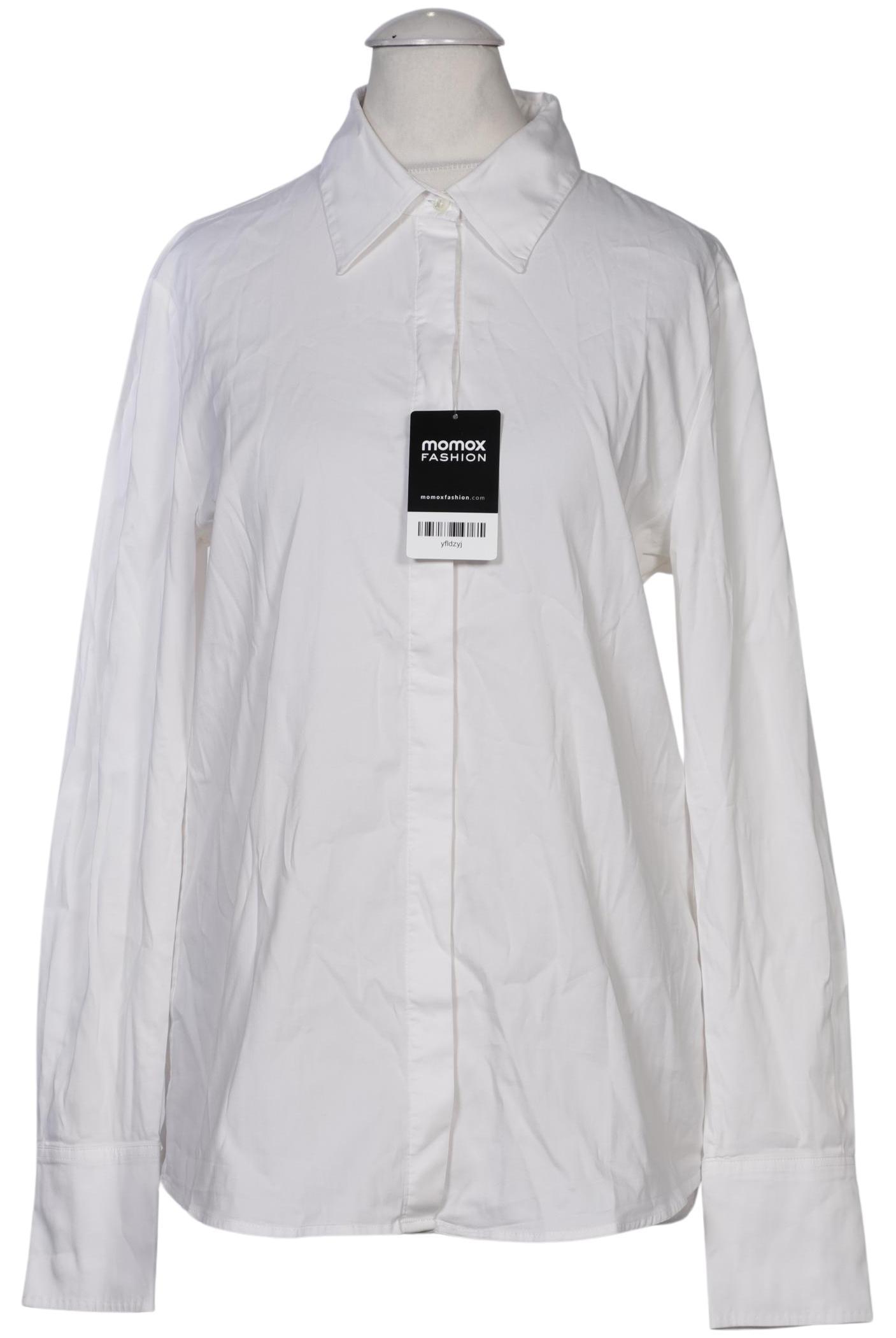 

Marc Cain Damen Bluse, weiß, Gr. 36