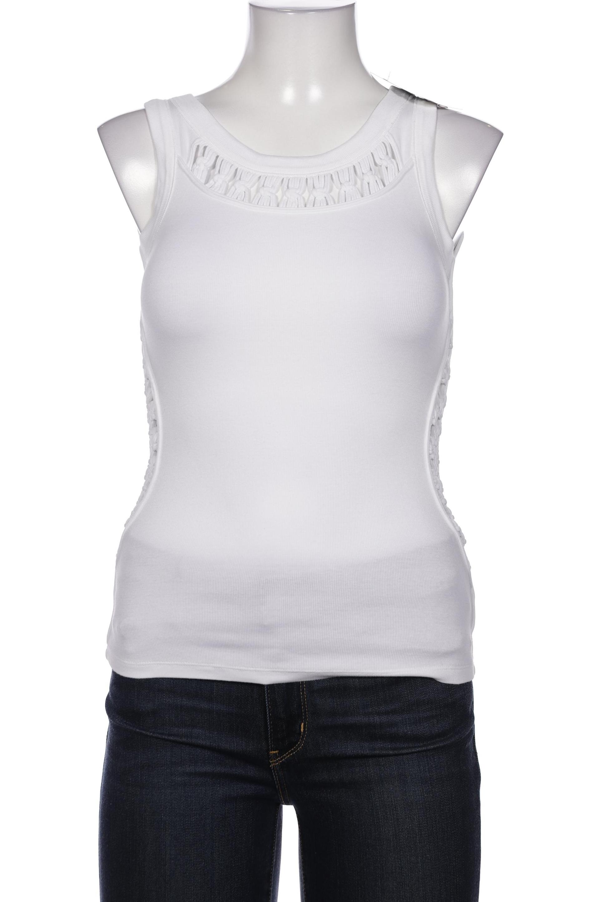 

Marc Cain Damen Top, weiß, Gr. 30
