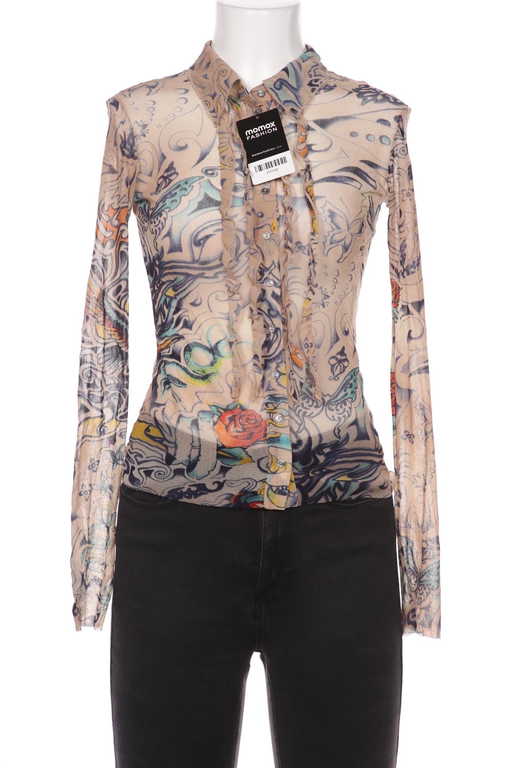 

Marc Cain Damen Bluse, beige, Gr. 34