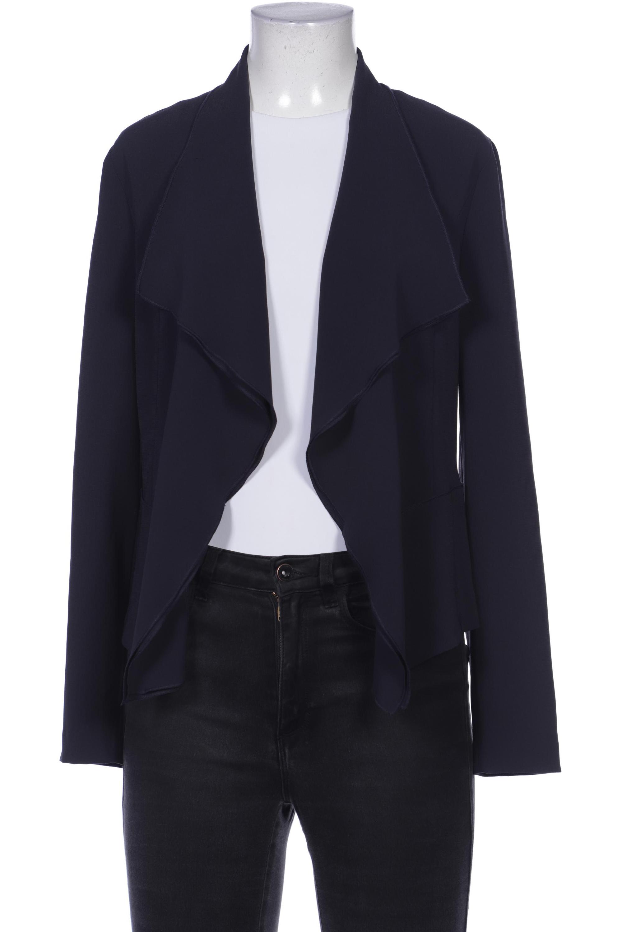 

Marc Cain Damen Blazer, marineblau, Gr. 38