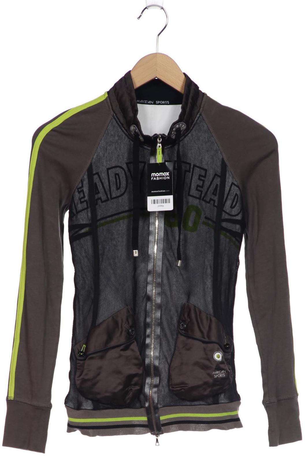 

Marc Cain Damen Sweatshirt, braun