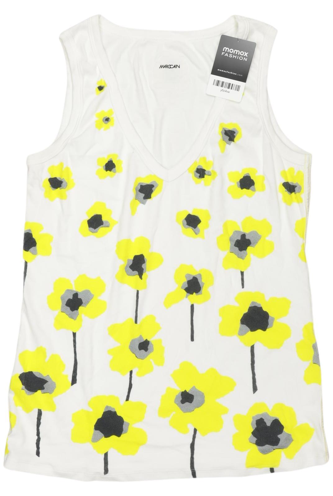 

Marc Cain Damen Top, weiß, Gr. 42