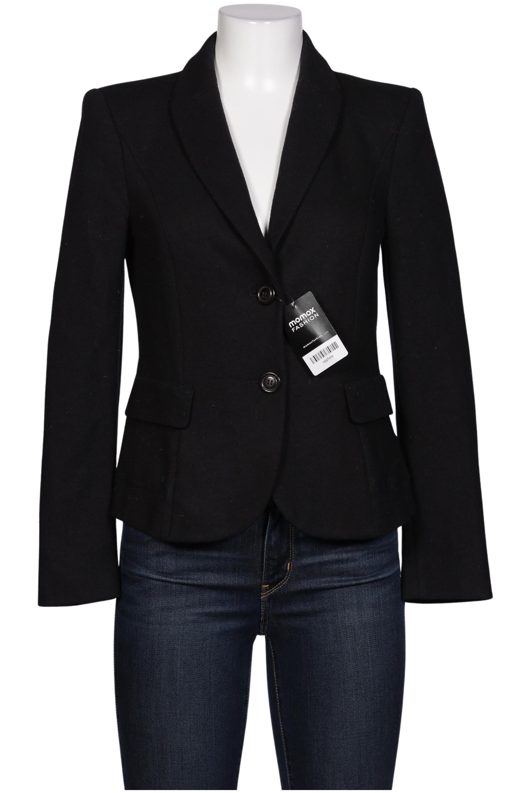 

Marc Cain Damen Blazer, schwarz, Gr. 40