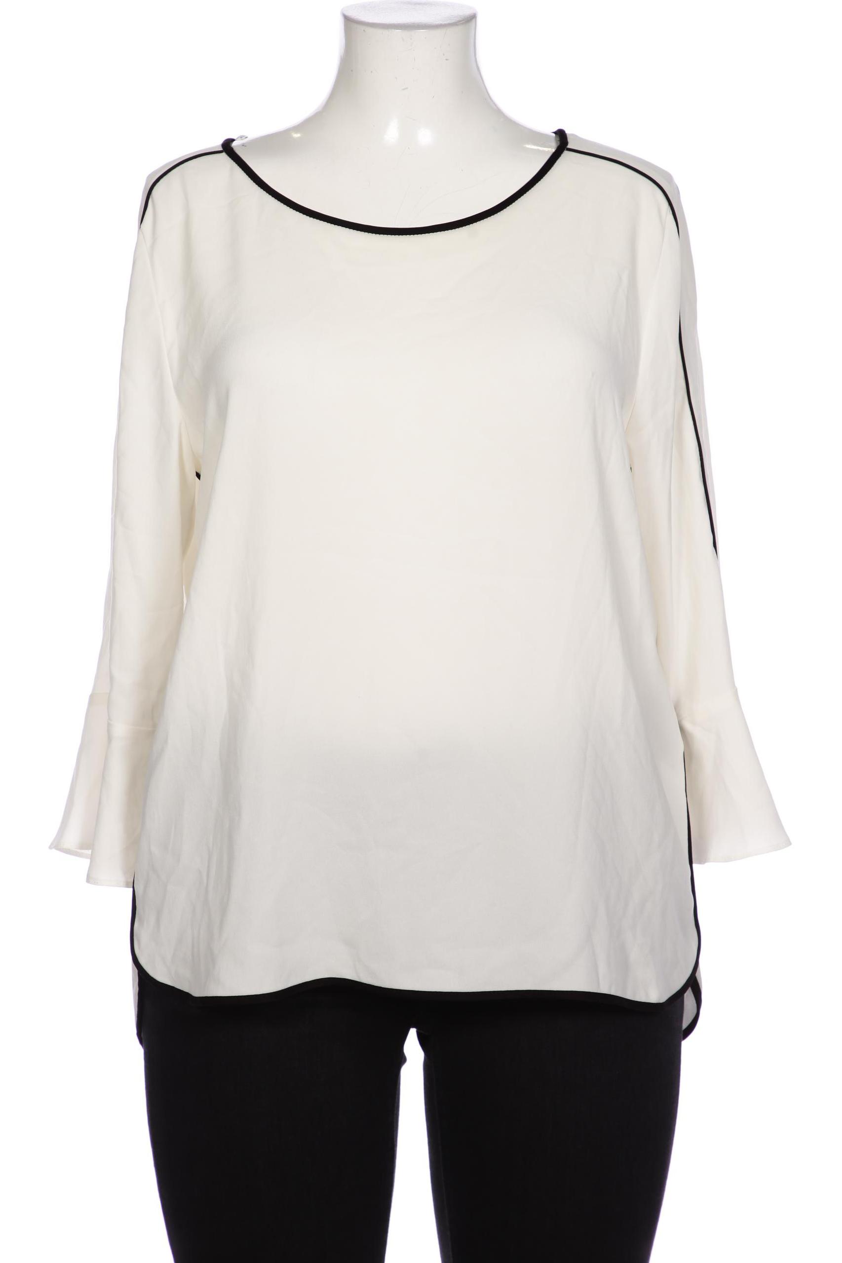 

Marc Cain Damen Bluse, cremeweiß, Gr. 44