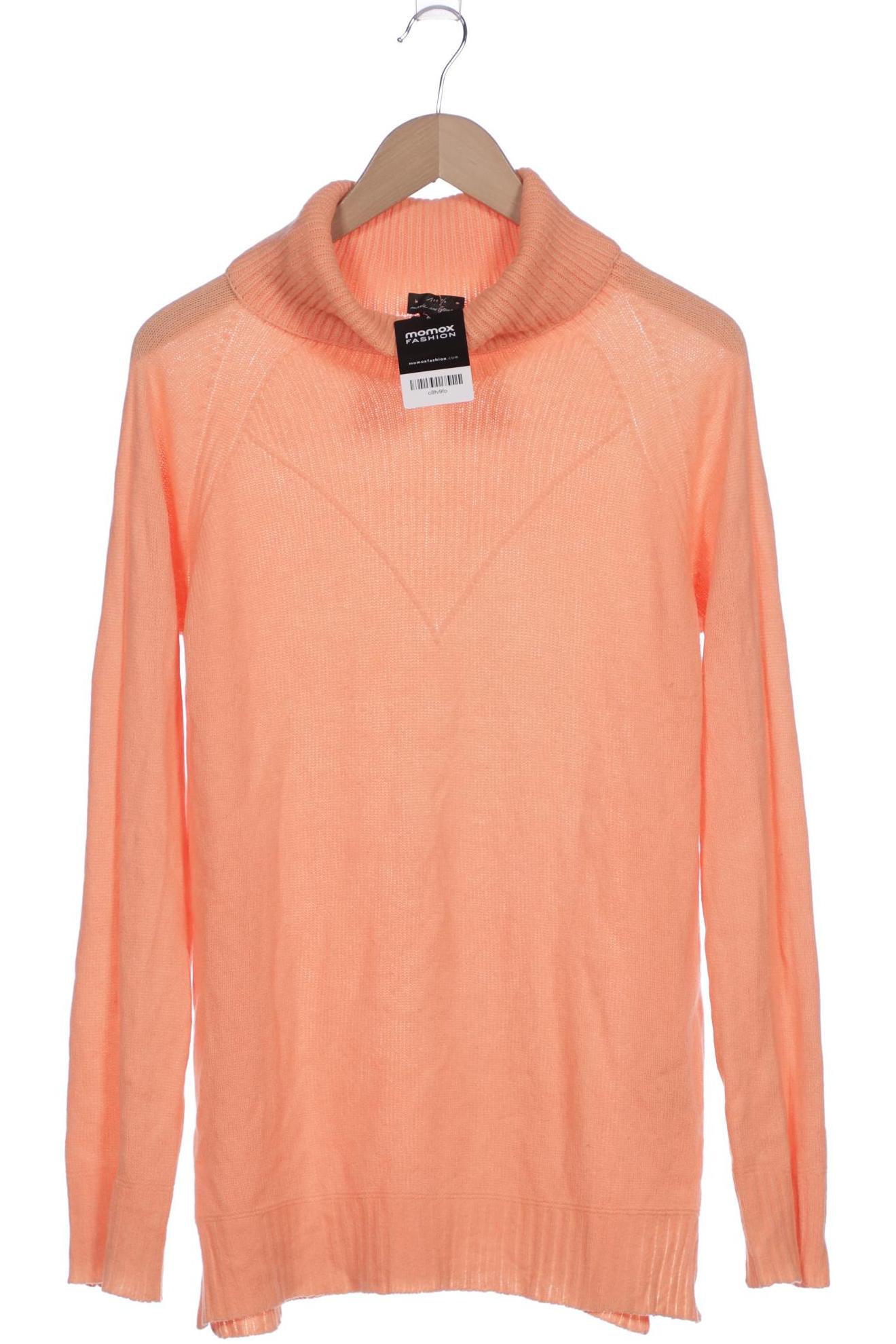 

Marc Cain Damen Pullover, orange, Gr. 38