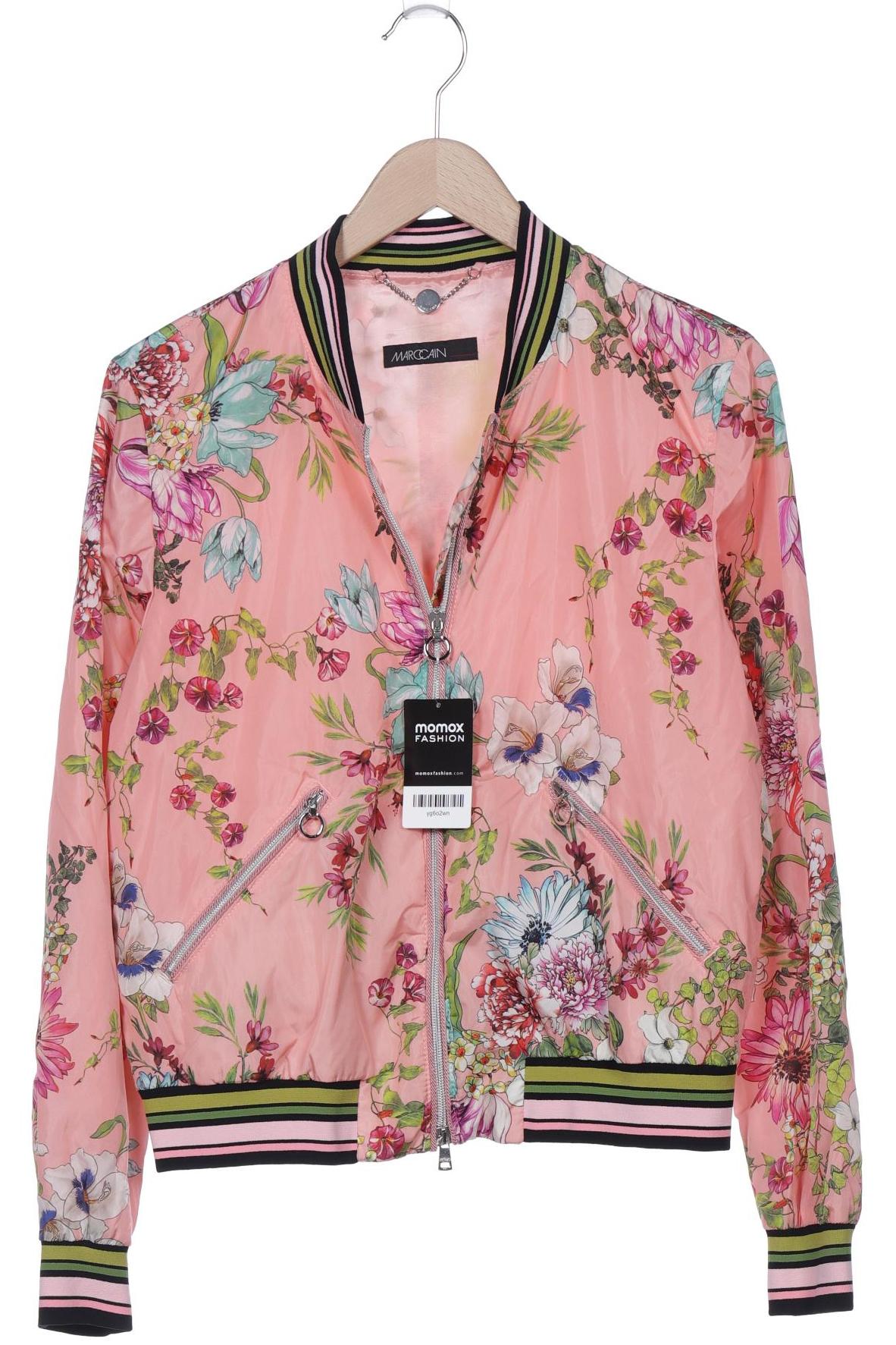 

Marc Cain Damen Jacke, pink, Gr. 40