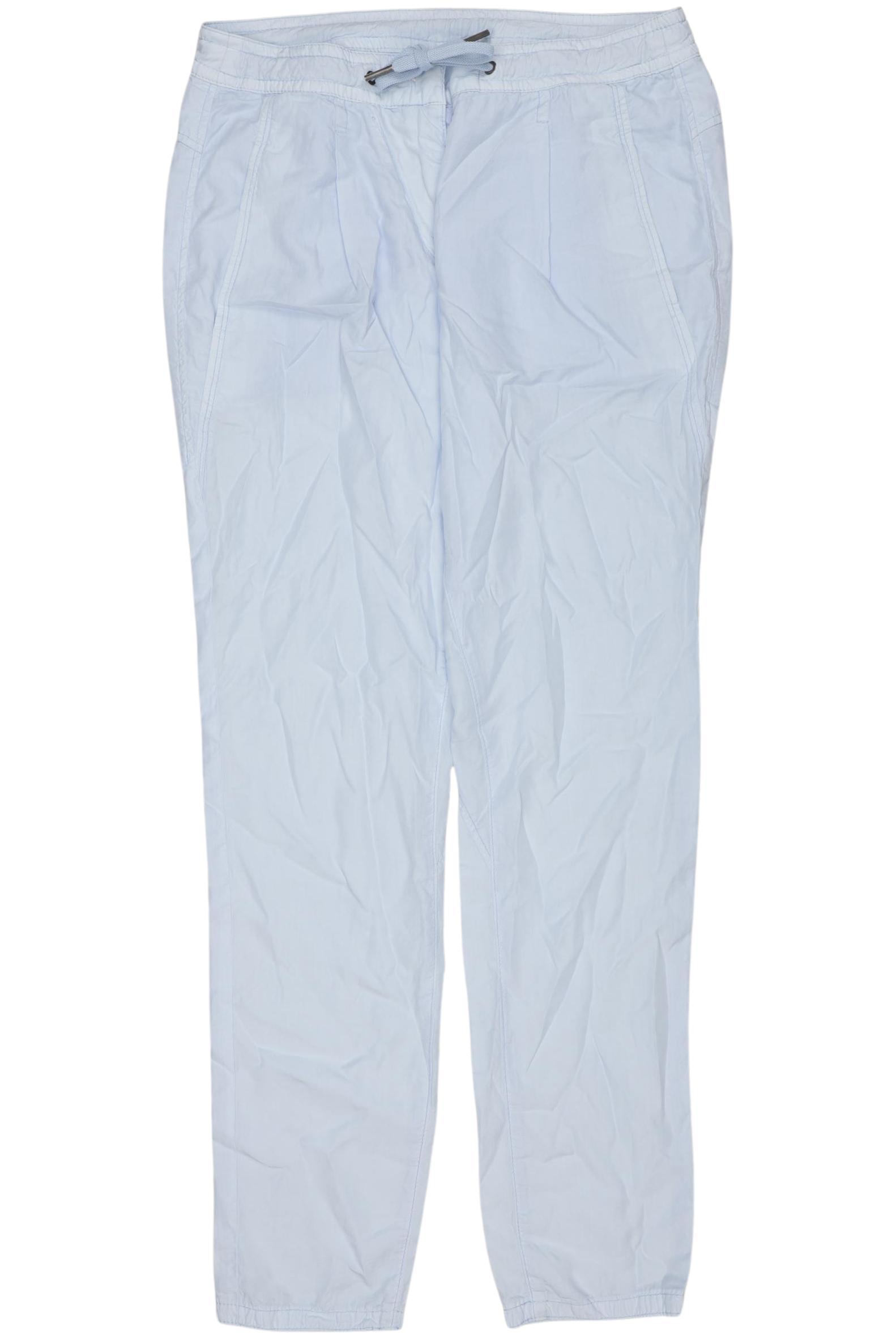 

Marc Cain Damen Stoffhose, hellblau, Gr. 34