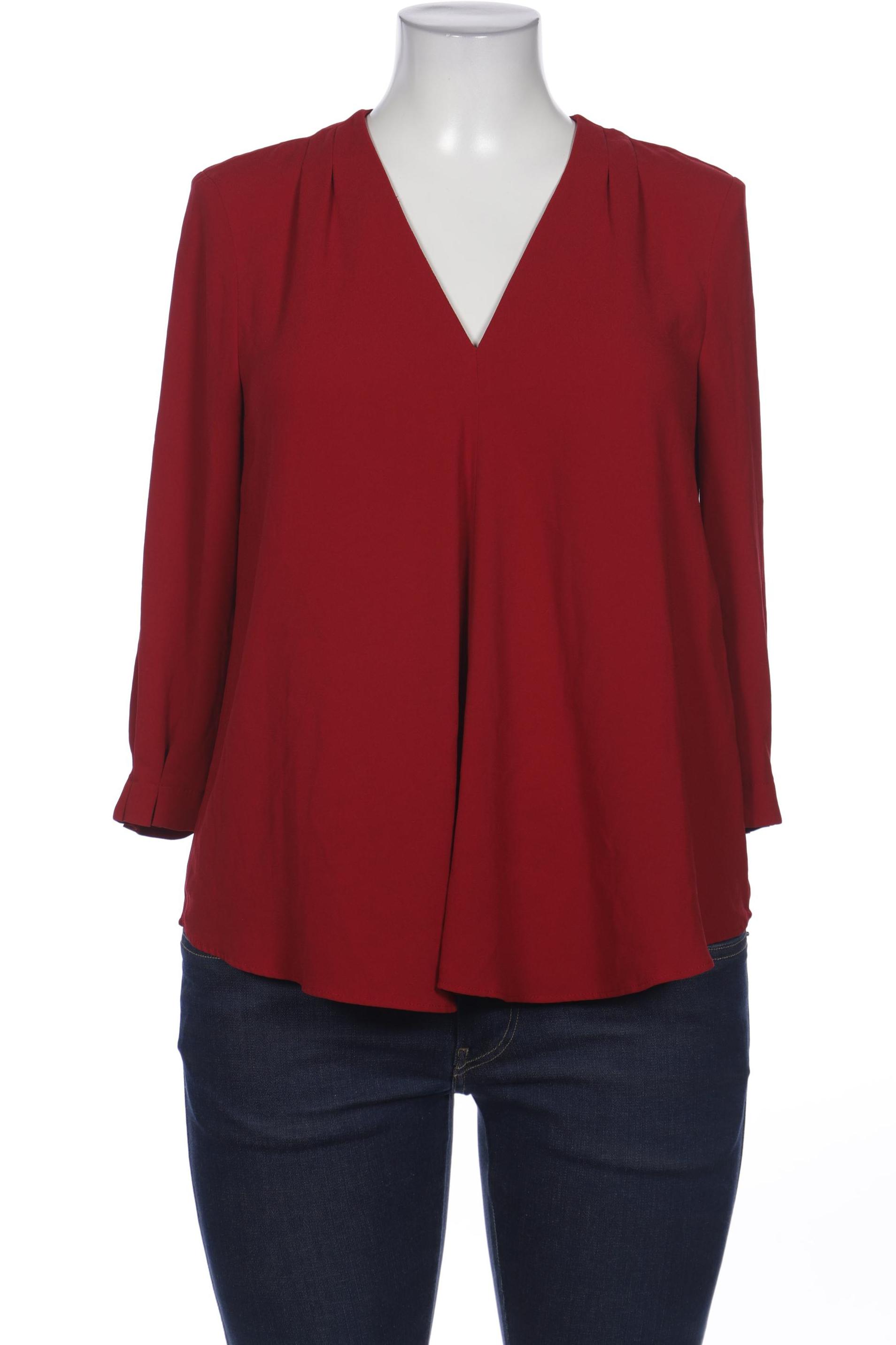 

Marc Cain Damen Bluse, rot, Gr. 42