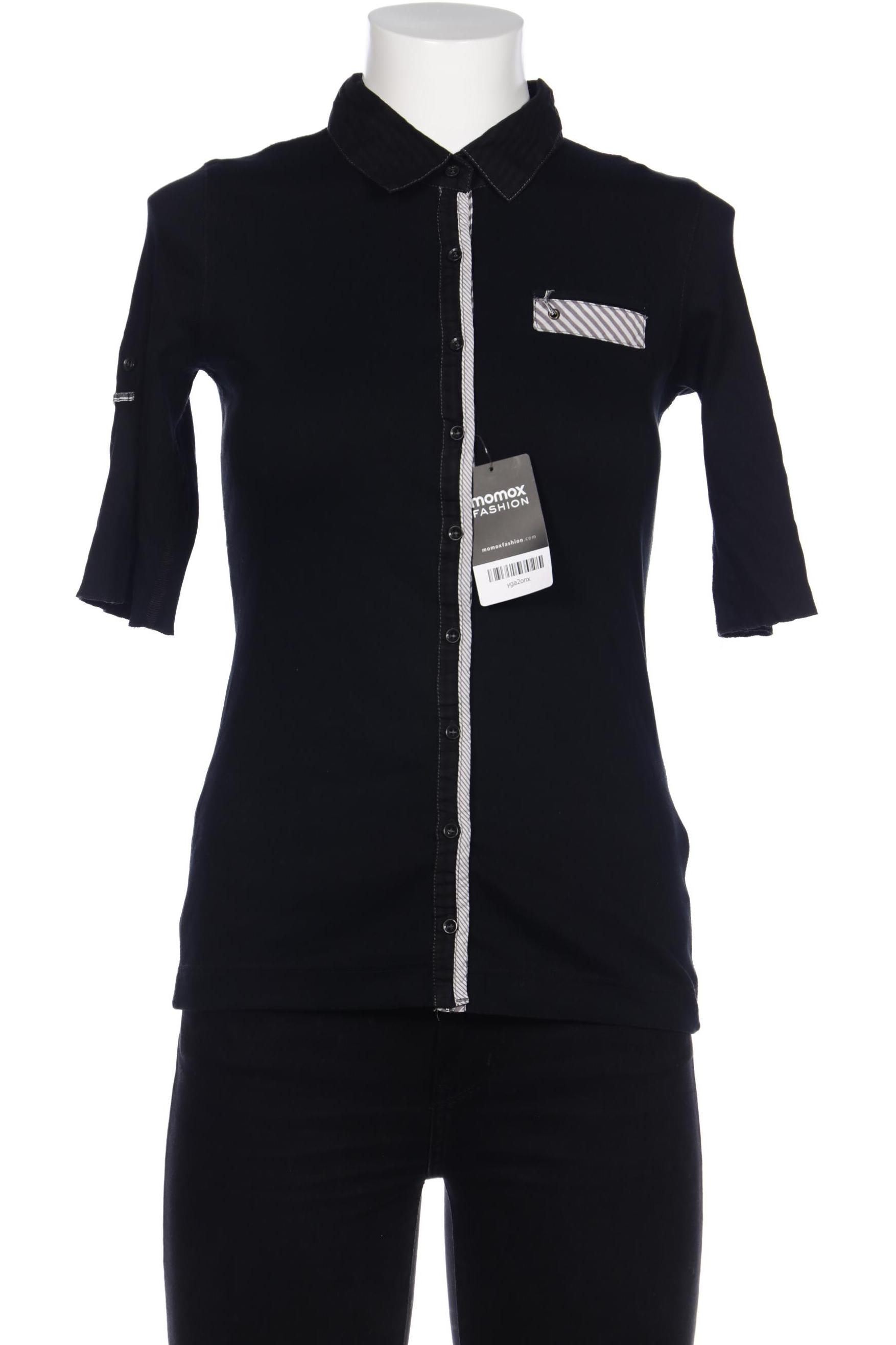 

Marc Cain Damen Bluse, schwarz, Gr. 40